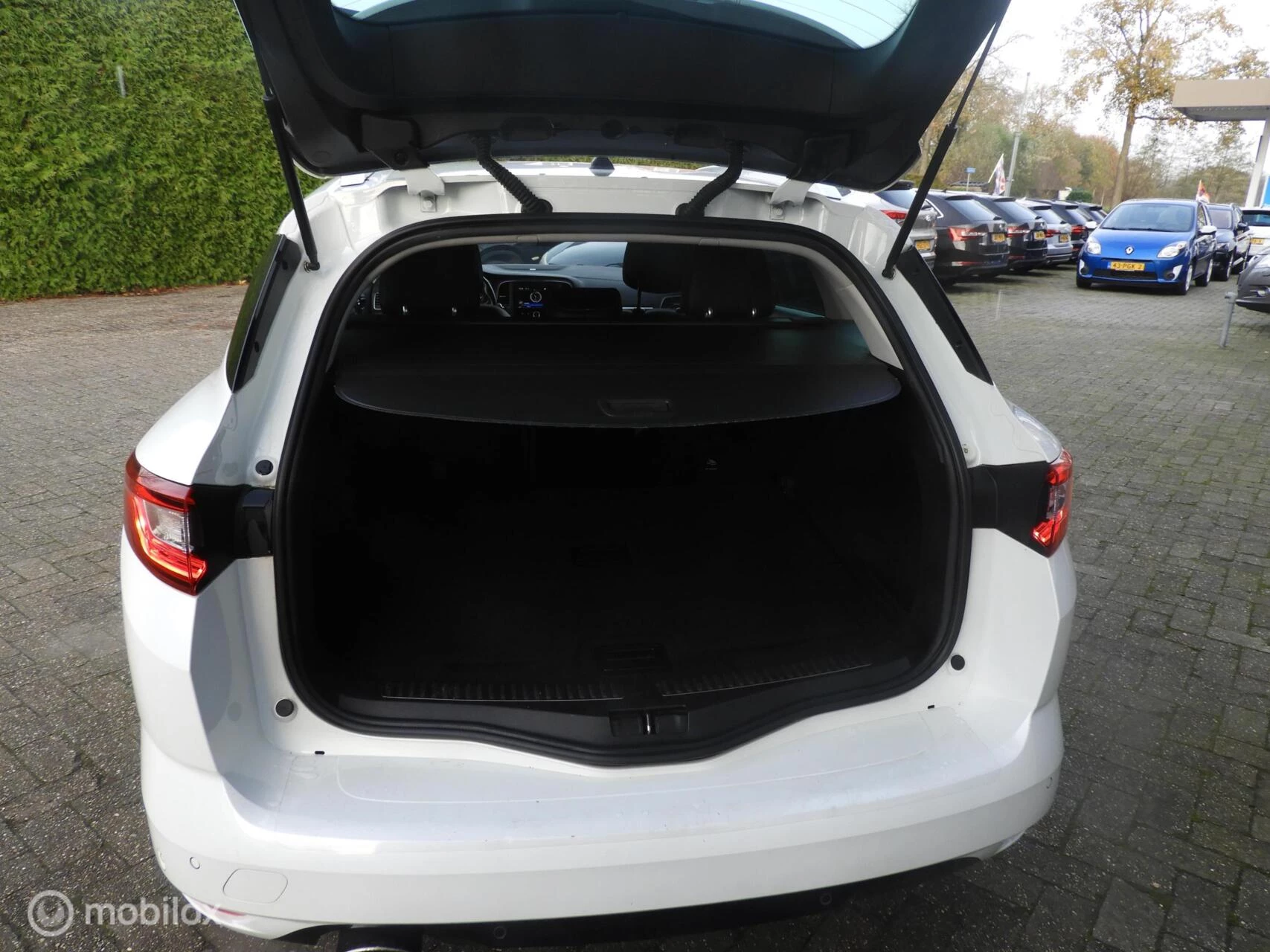 Hoofdafbeelding Renault Mégane Estate