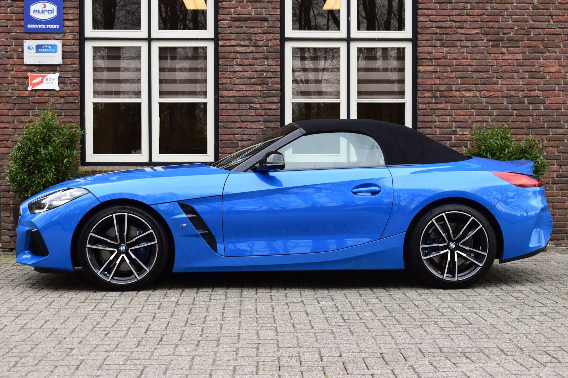 Hoofdafbeelding BMW Z4