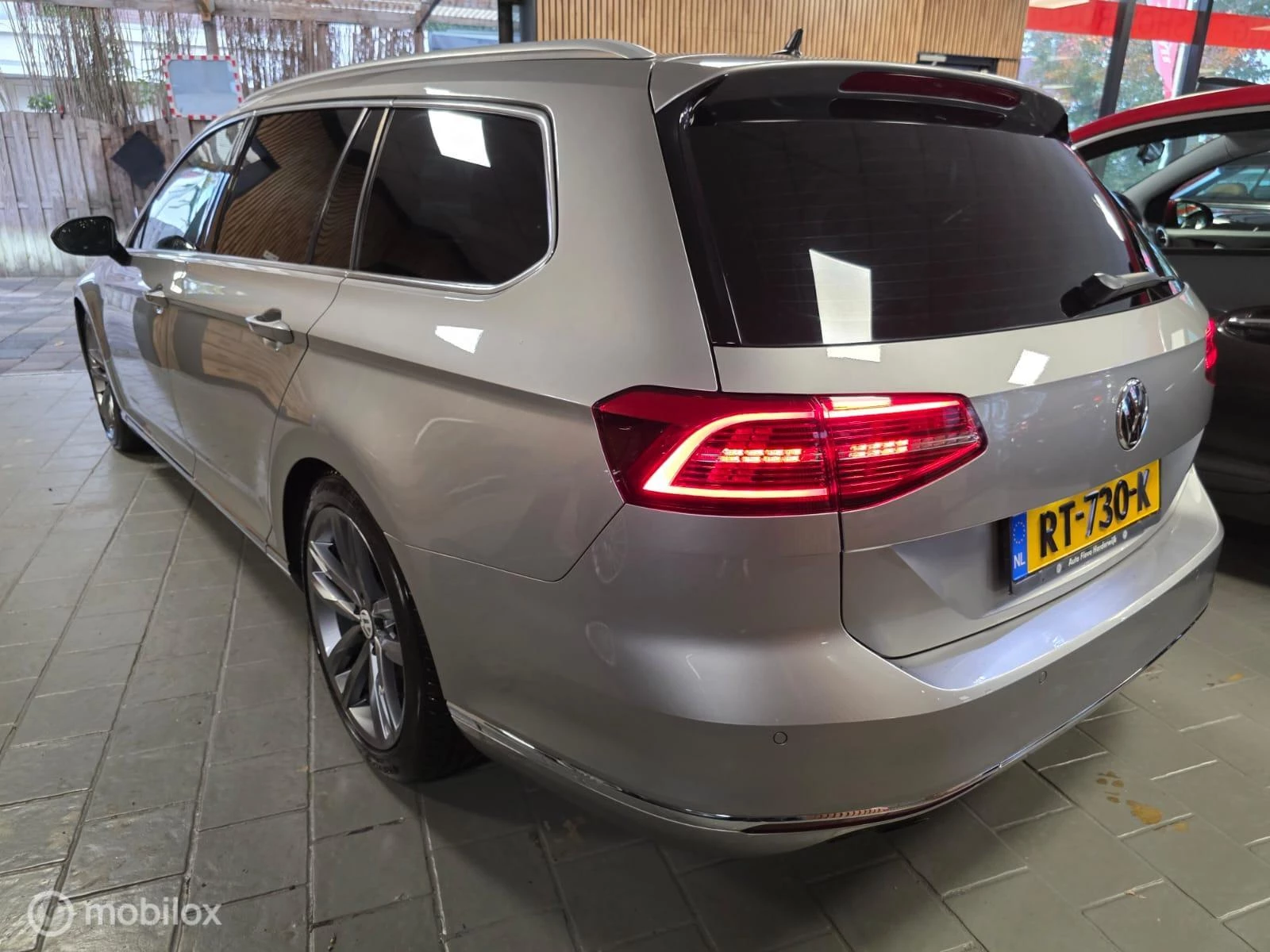 Hoofdafbeelding Volkswagen Passat