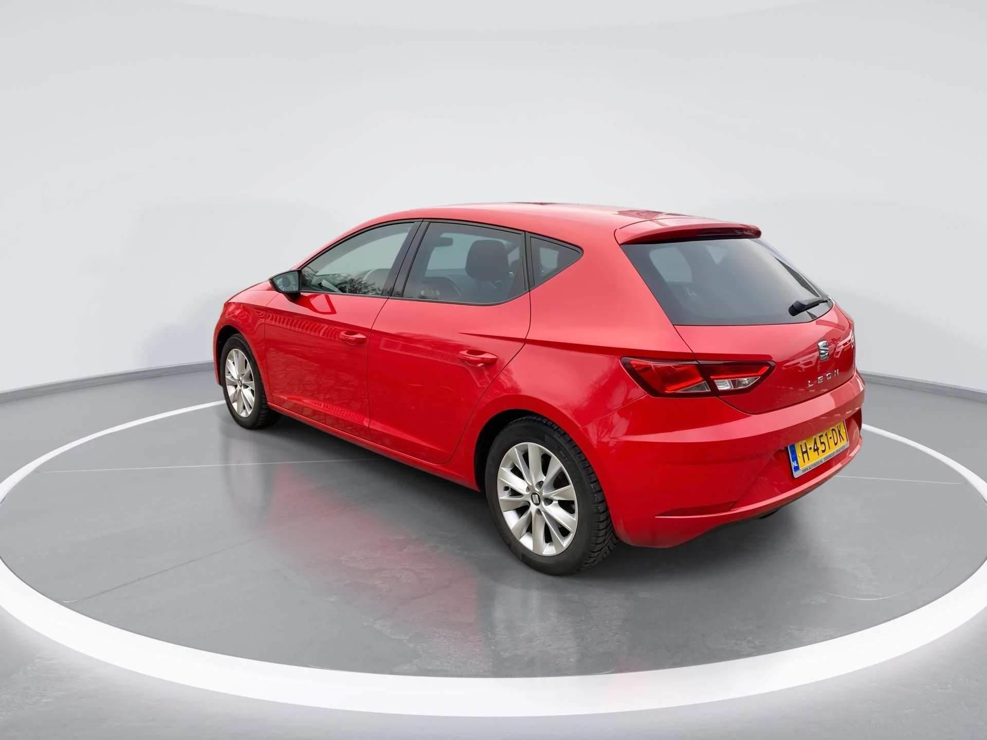 Hoofdafbeelding SEAT Leon