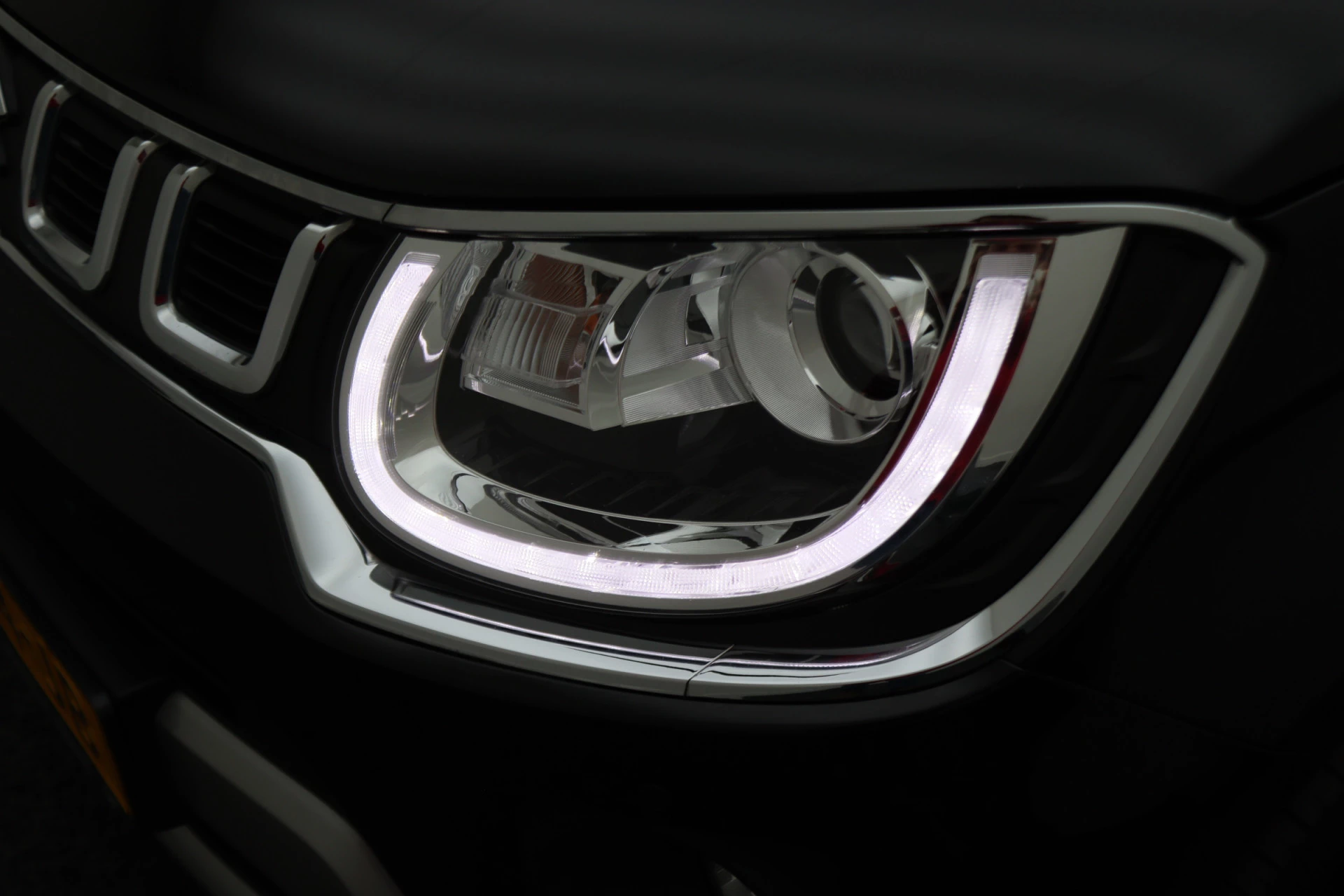 Hoofdafbeelding Suzuki Ignis