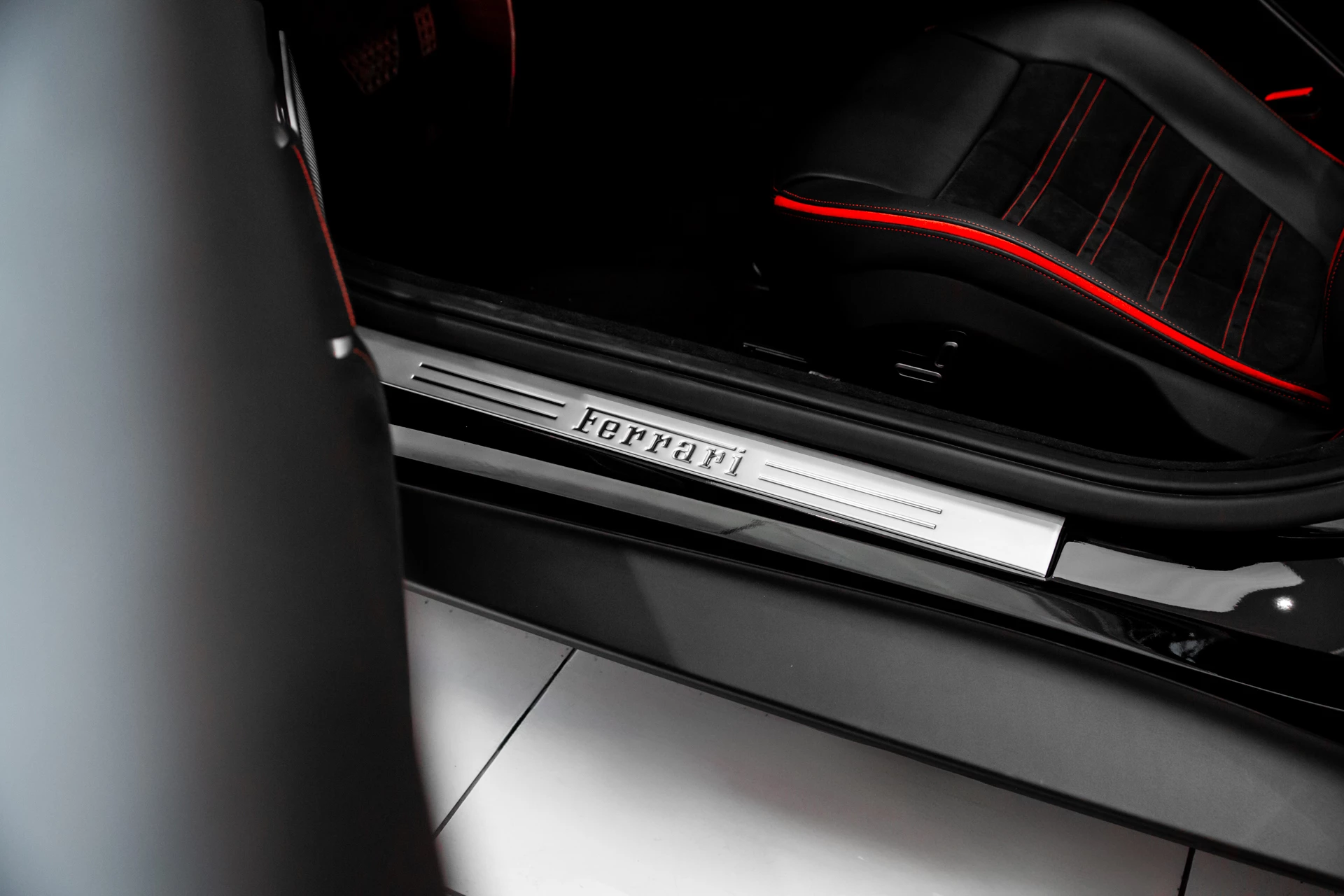 Hoofdafbeelding Ferrari Roma