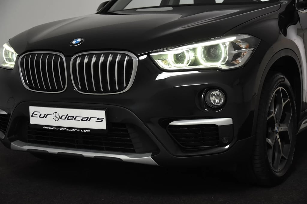 Hoofdafbeelding BMW X1