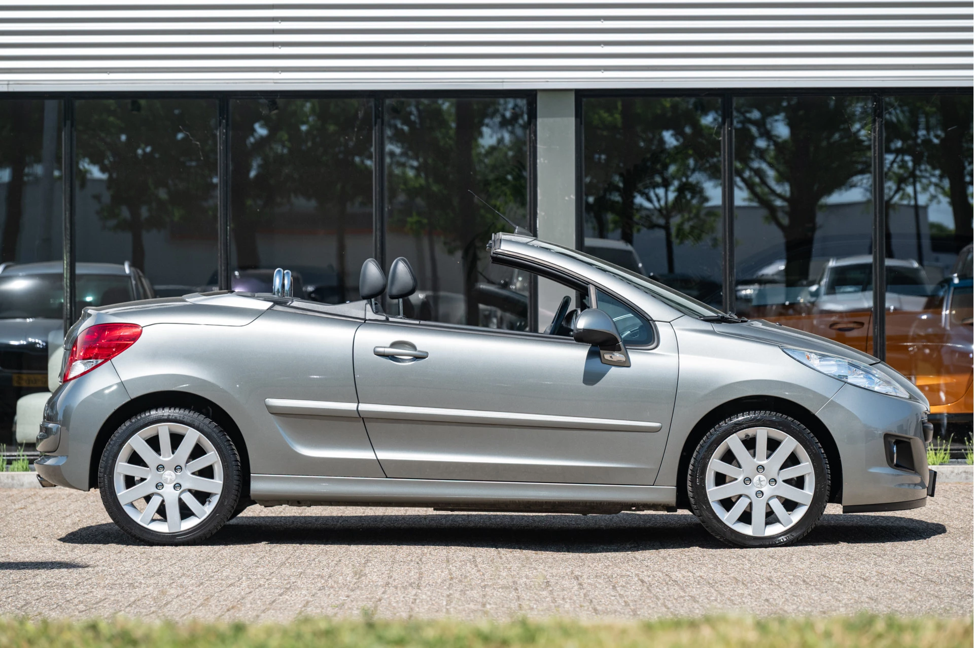 Hoofdafbeelding Peugeot 207