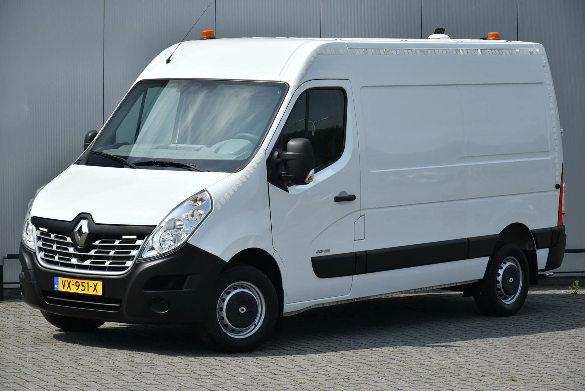 Hoofdafbeelding Renault Master