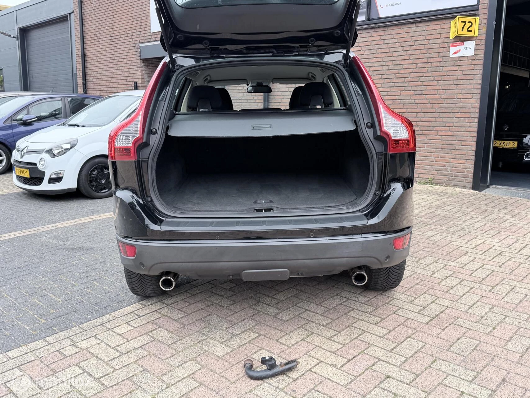 Hoofdafbeelding Volvo XC60
