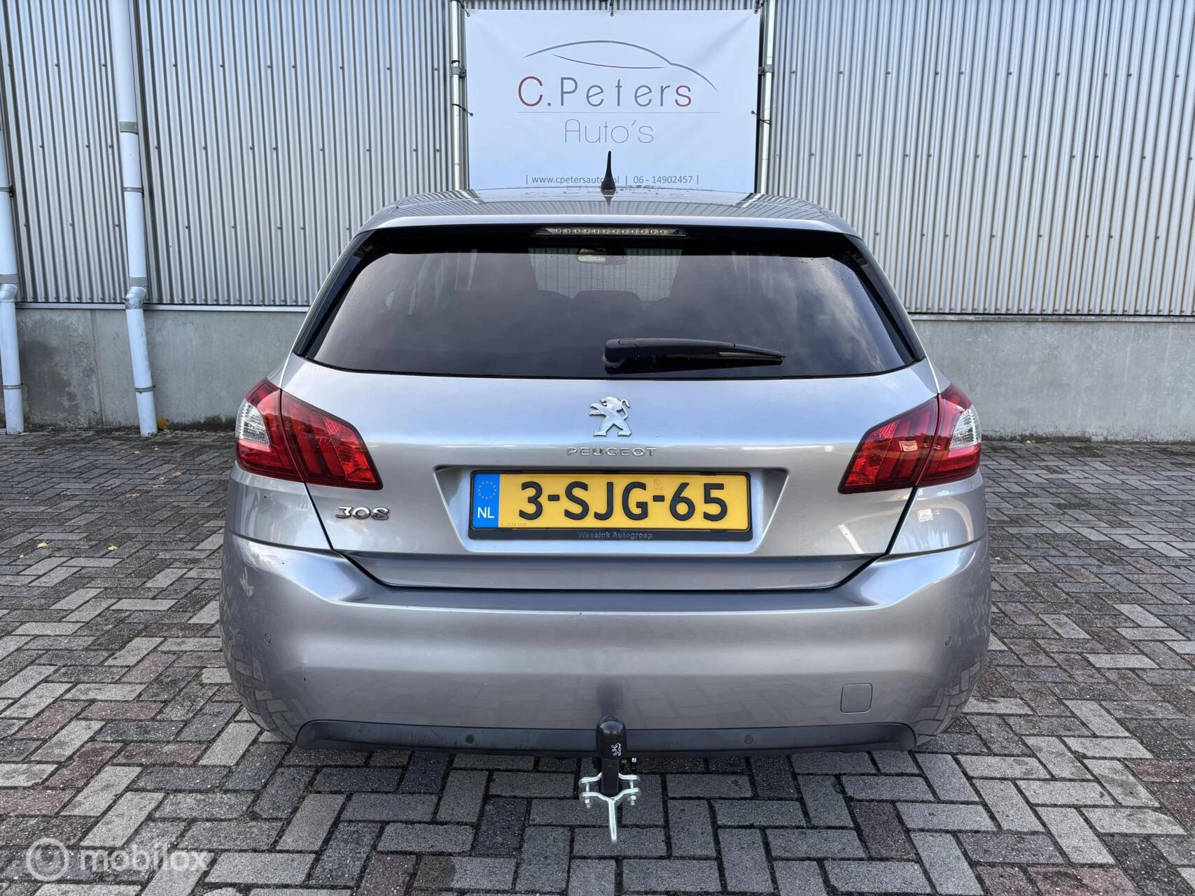 Hoofdafbeelding Peugeot 308
