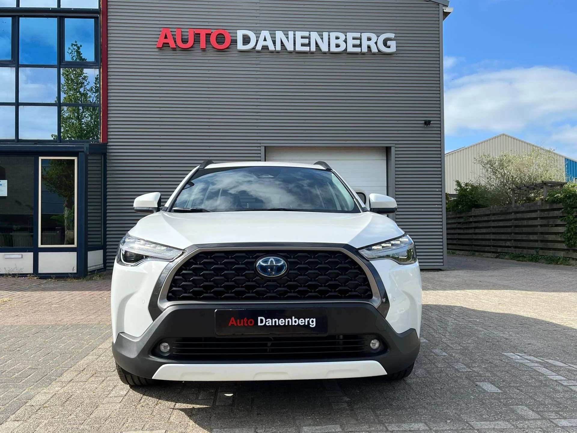 Hoofdafbeelding Toyota Corolla Cross