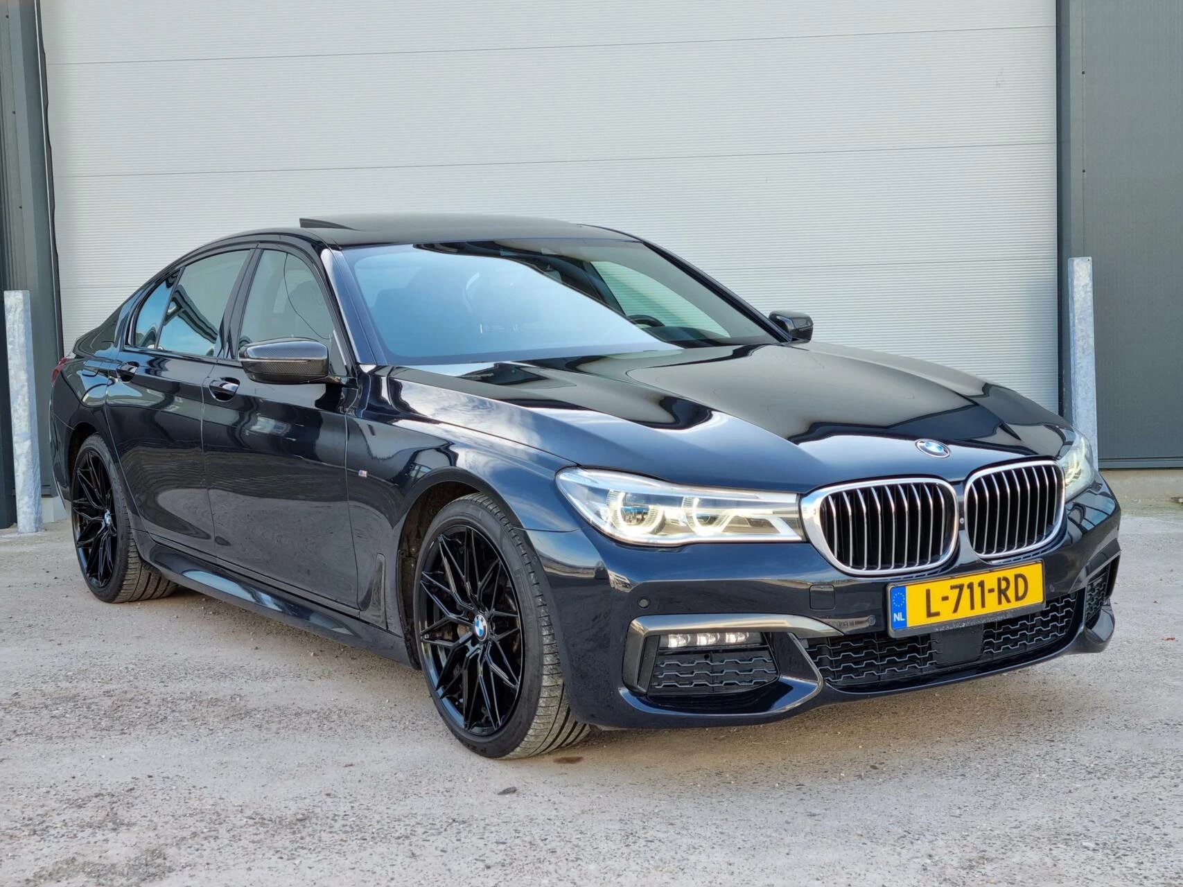 Hoofdafbeelding BMW 7 Serie