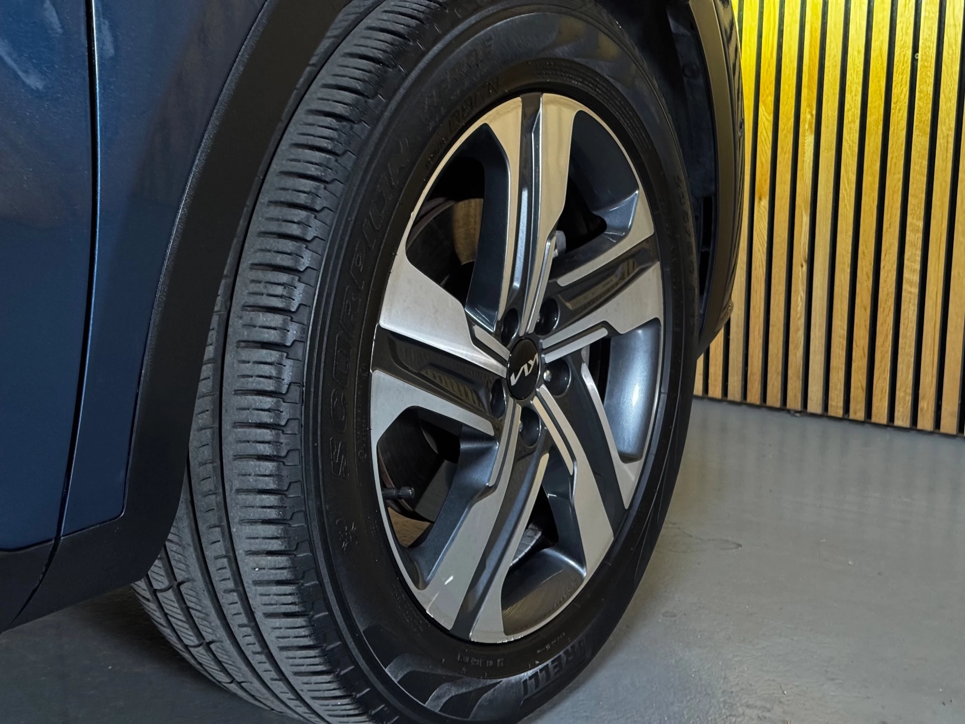 Hoofdafbeelding Kia Sorento