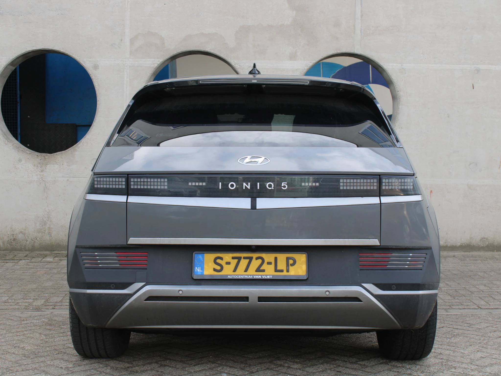 Hoofdafbeelding Hyundai IONIQ 5