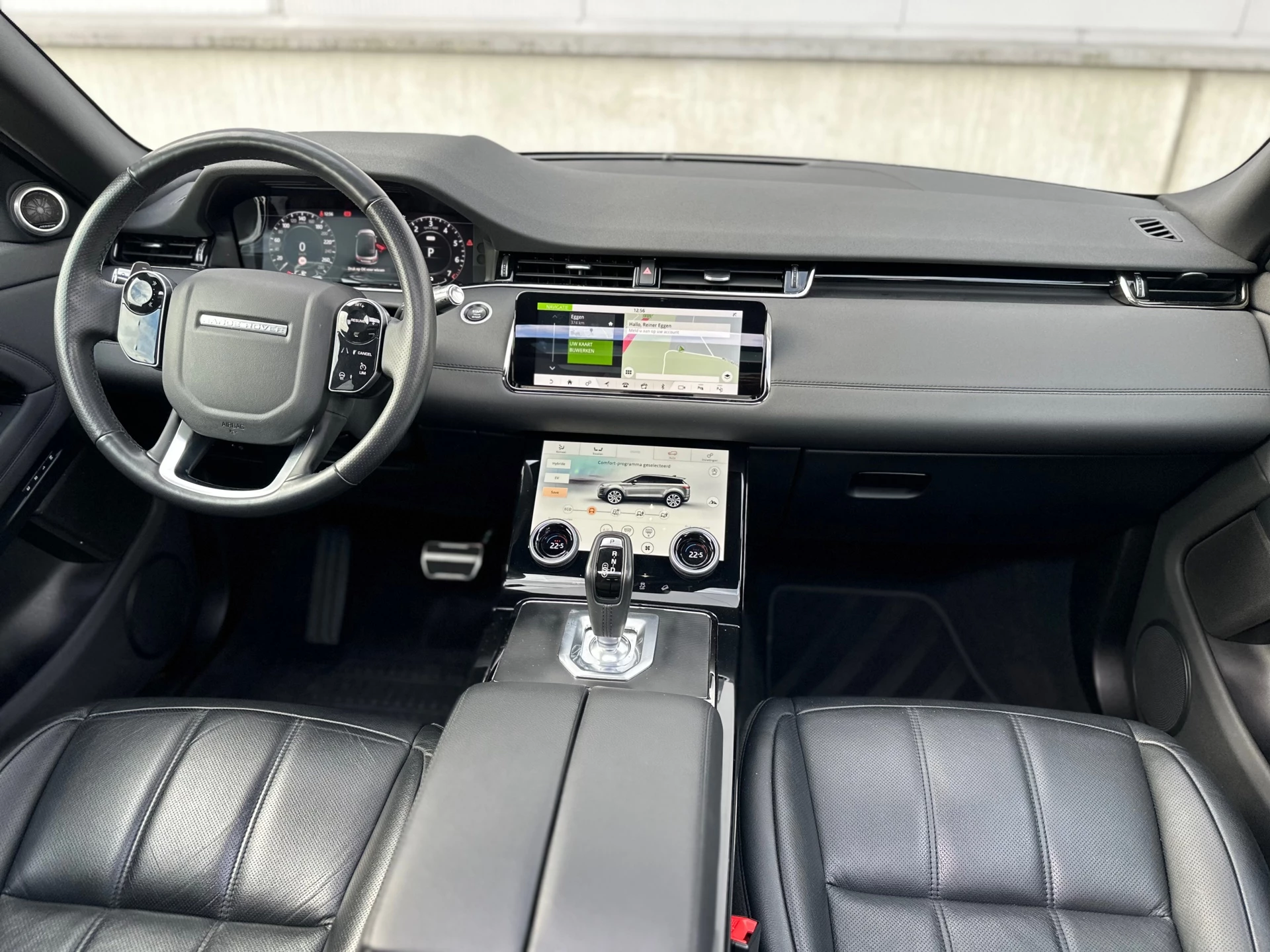 Hoofdafbeelding Land Rover Range Rover Evoque