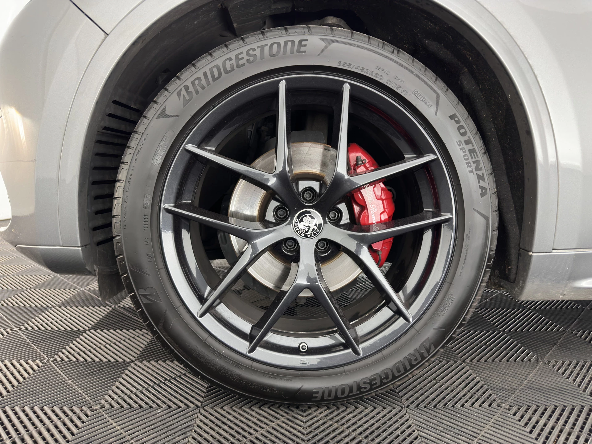 Hoofdafbeelding Alfa Romeo Stelvio