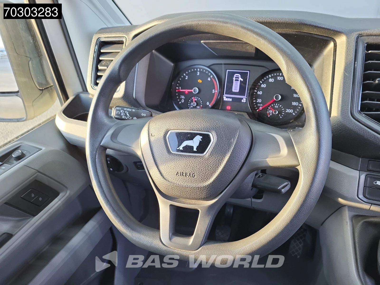 Hoofdafbeelding MAN TGE