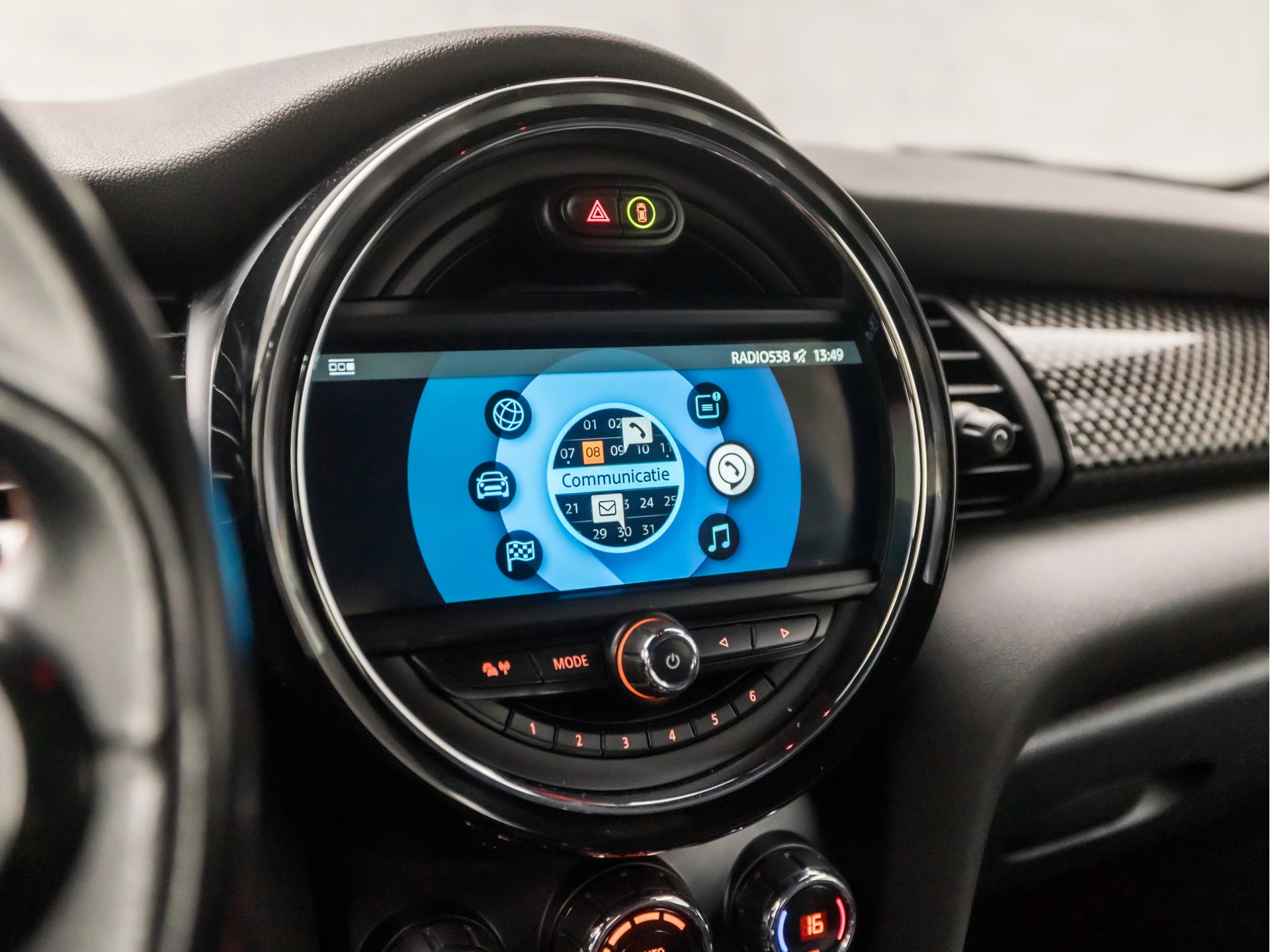 Hoofdafbeelding MINI Cooper S