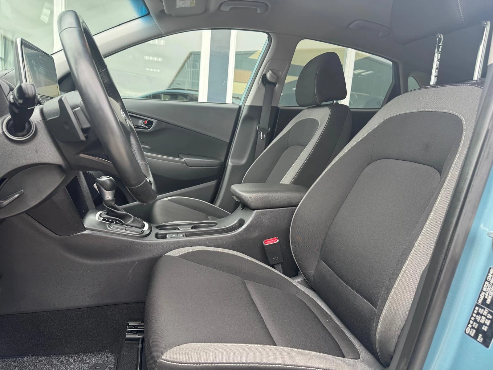 Hoofdafbeelding Hyundai Kona