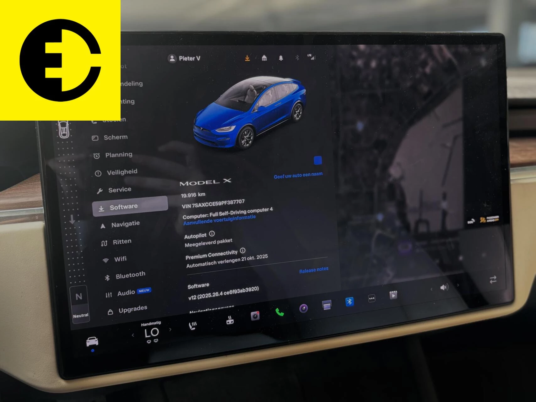 Hoofdafbeelding Tesla Model X