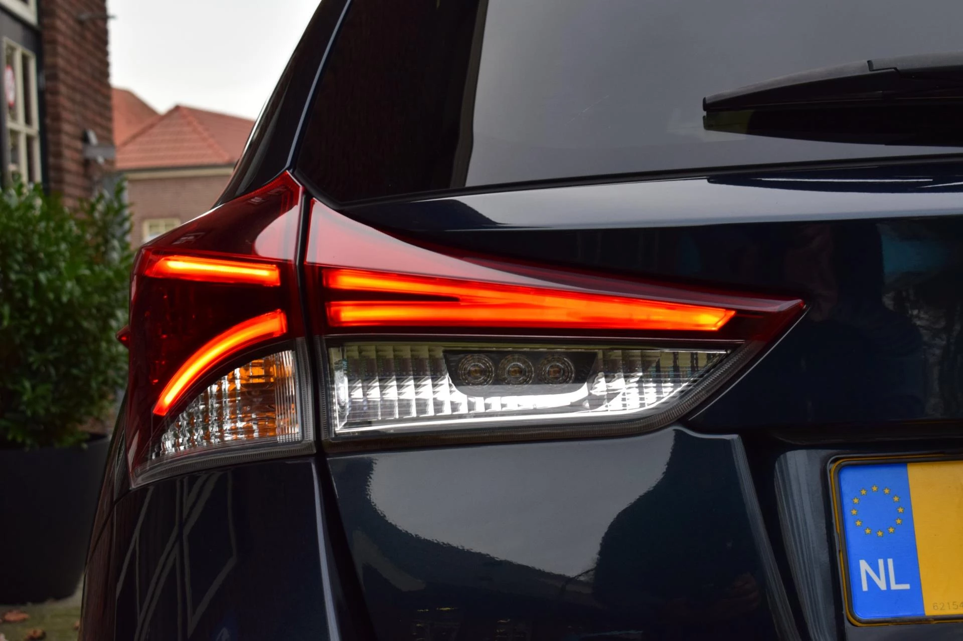 Hoofdafbeelding Toyota Auris