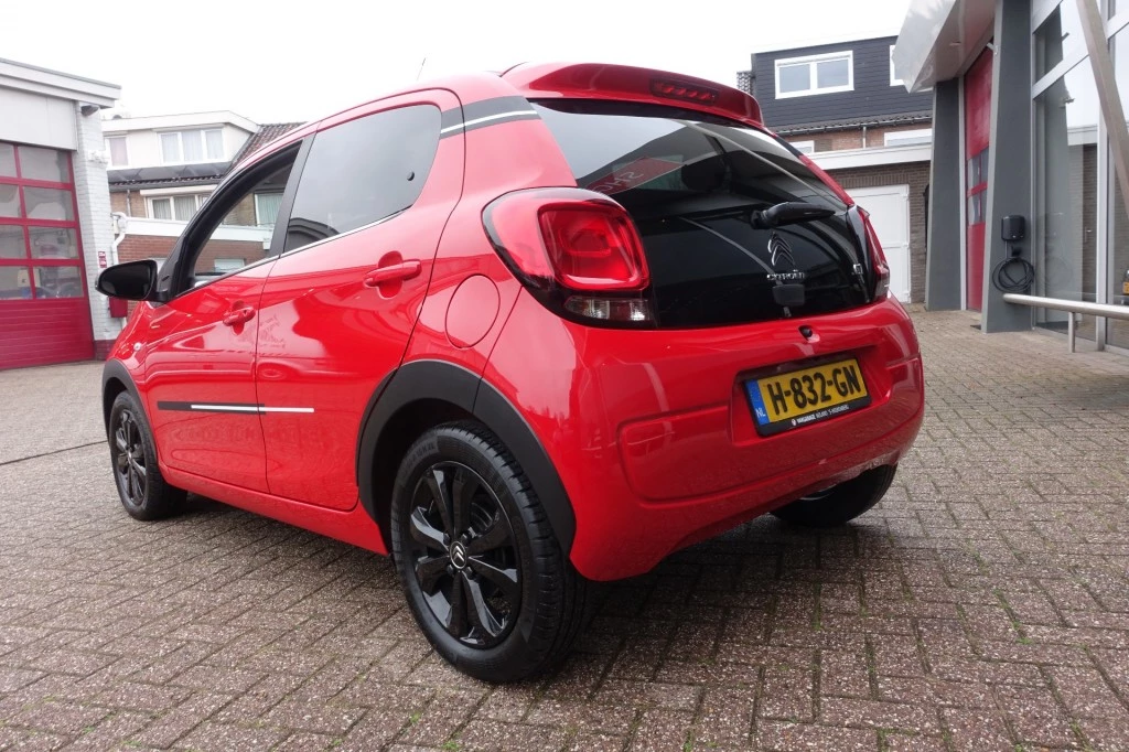 Hoofdafbeelding Citroën C1