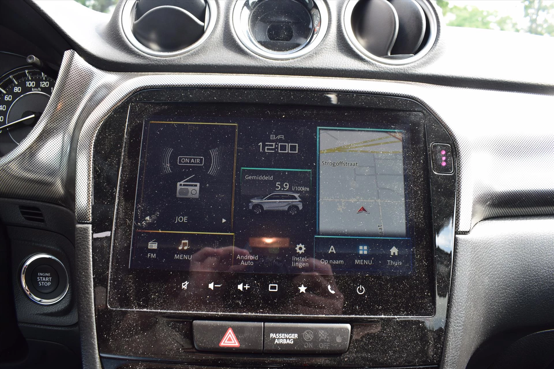 Hoofdafbeelding Suzuki Vitara