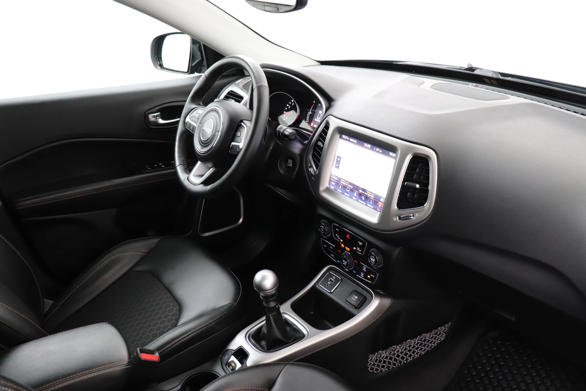Hoofdafbeelding Jeep Compass