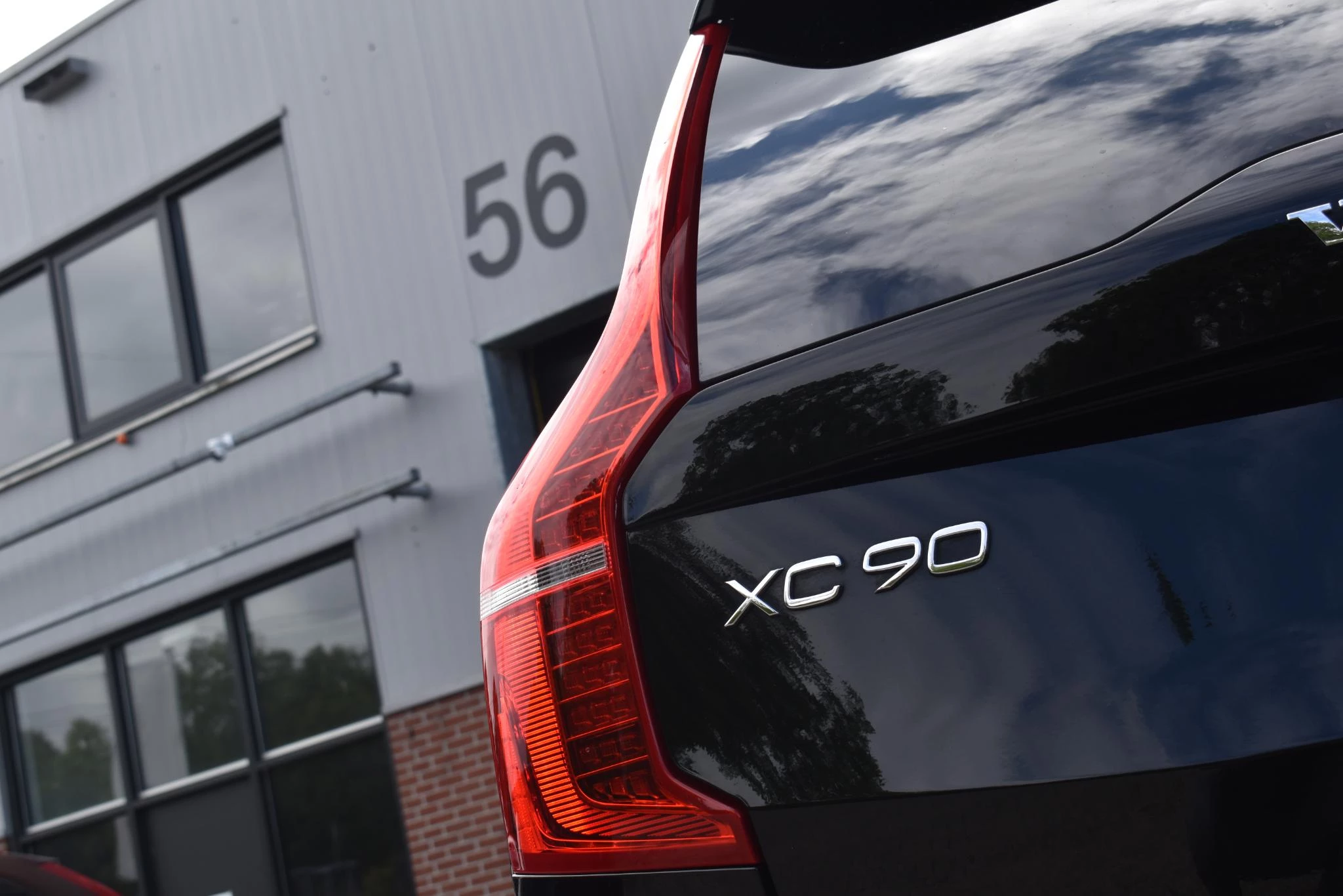 Hoofdafbeelding Volvo XC90