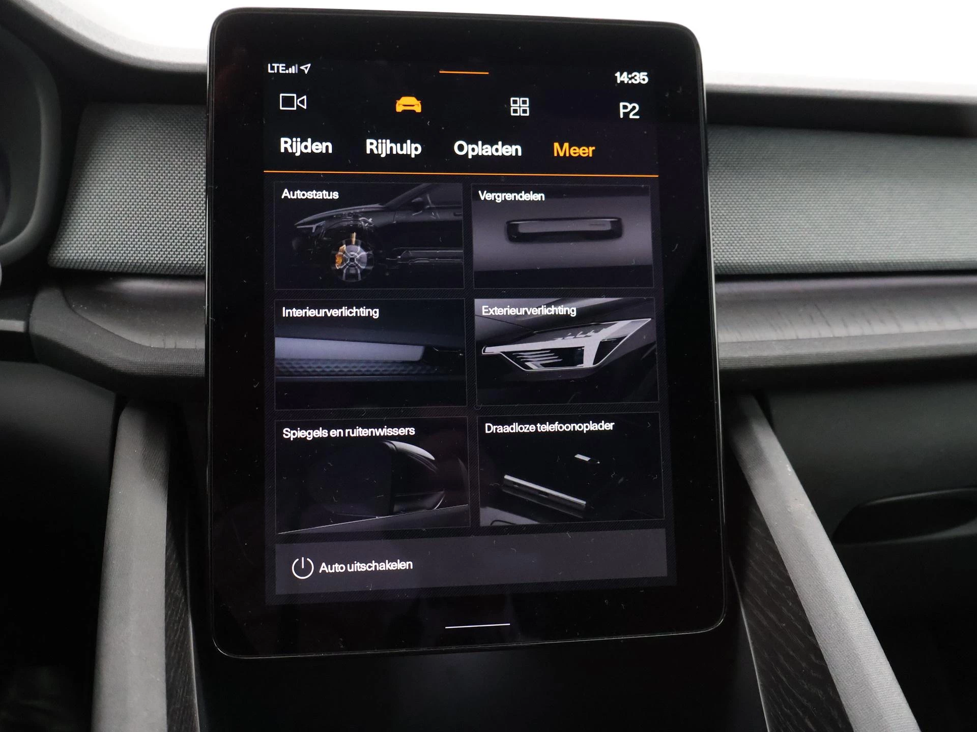 Hoofdafbeelding Polestar 2