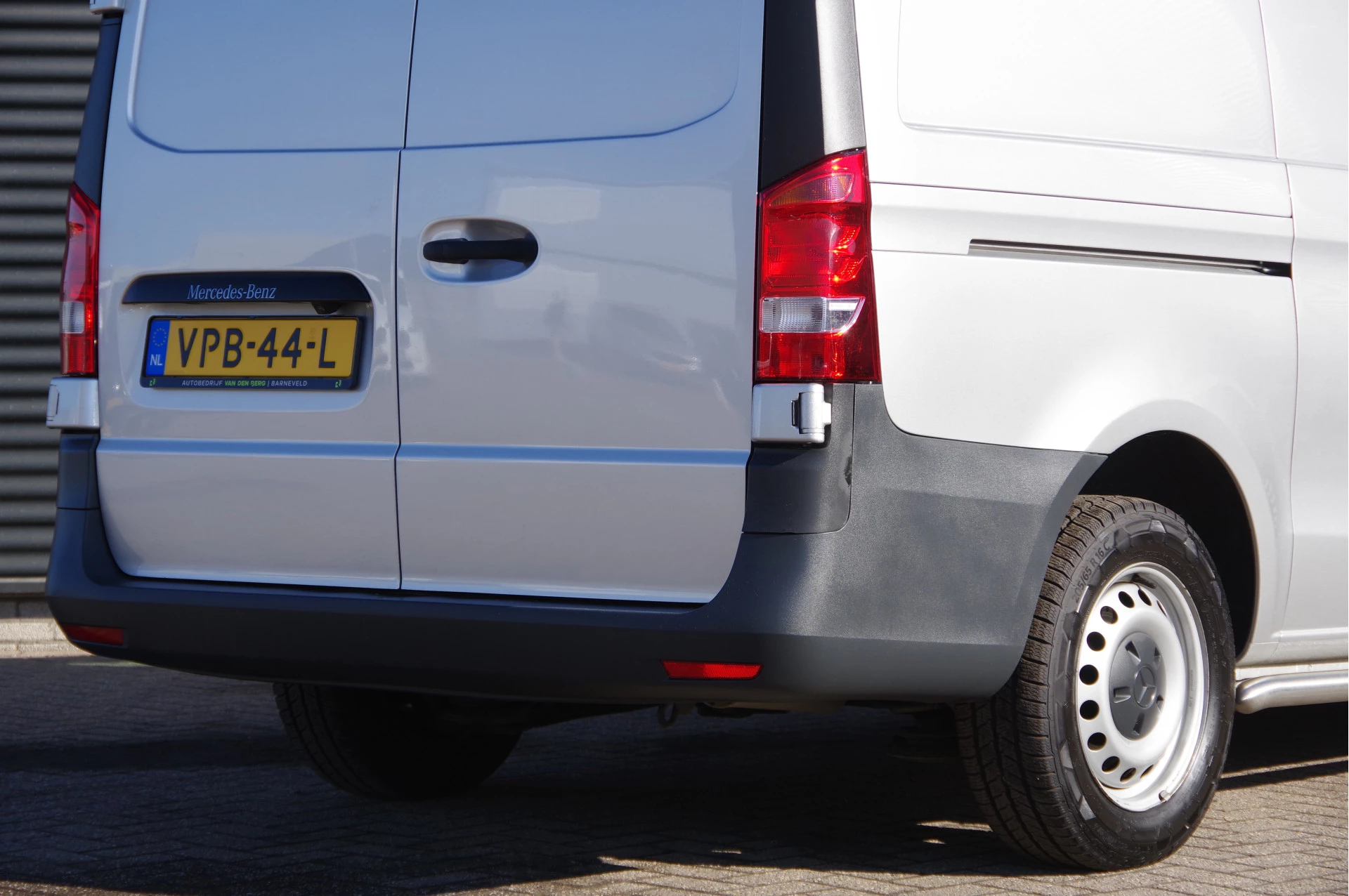 Hoofdafbeelding Mercedes-Benz Vito