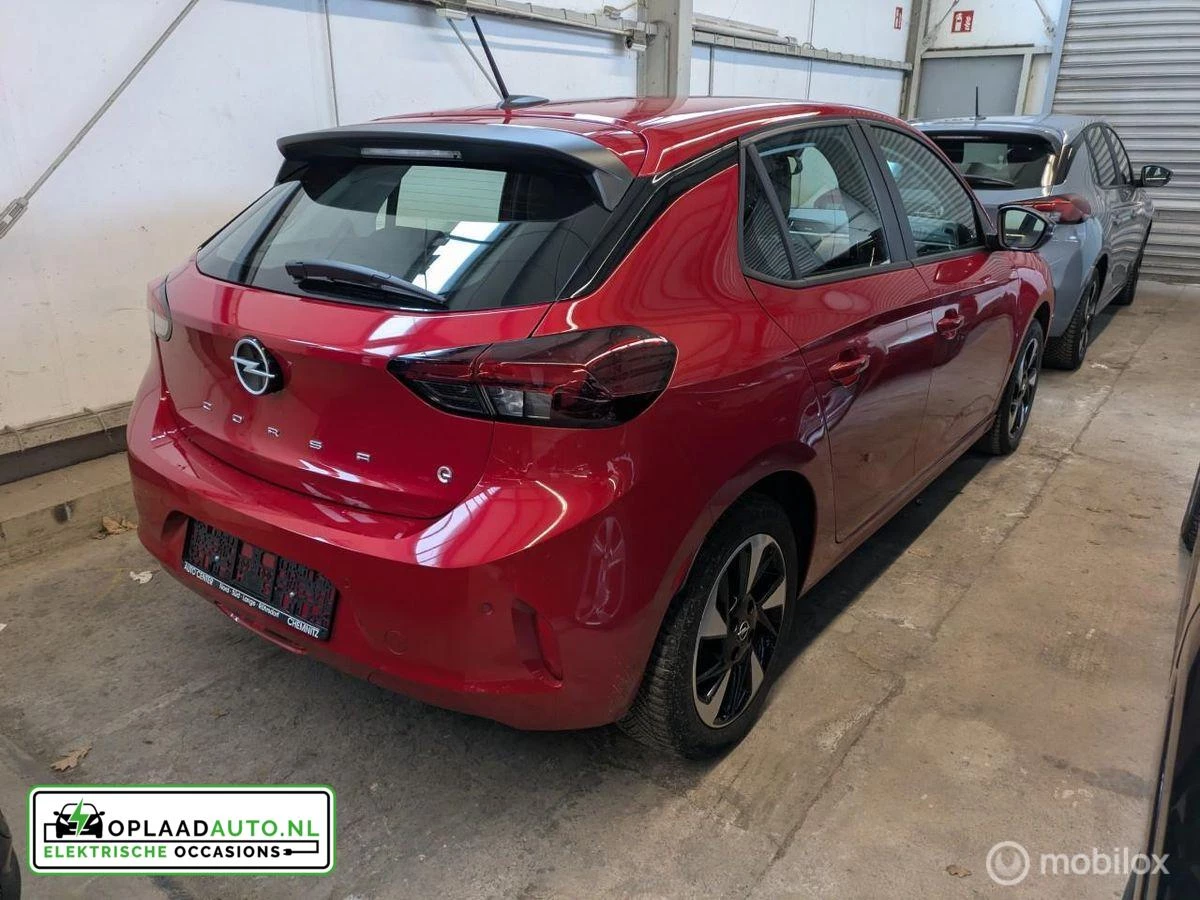 Hoofdafbeelding Opel Corsa-e