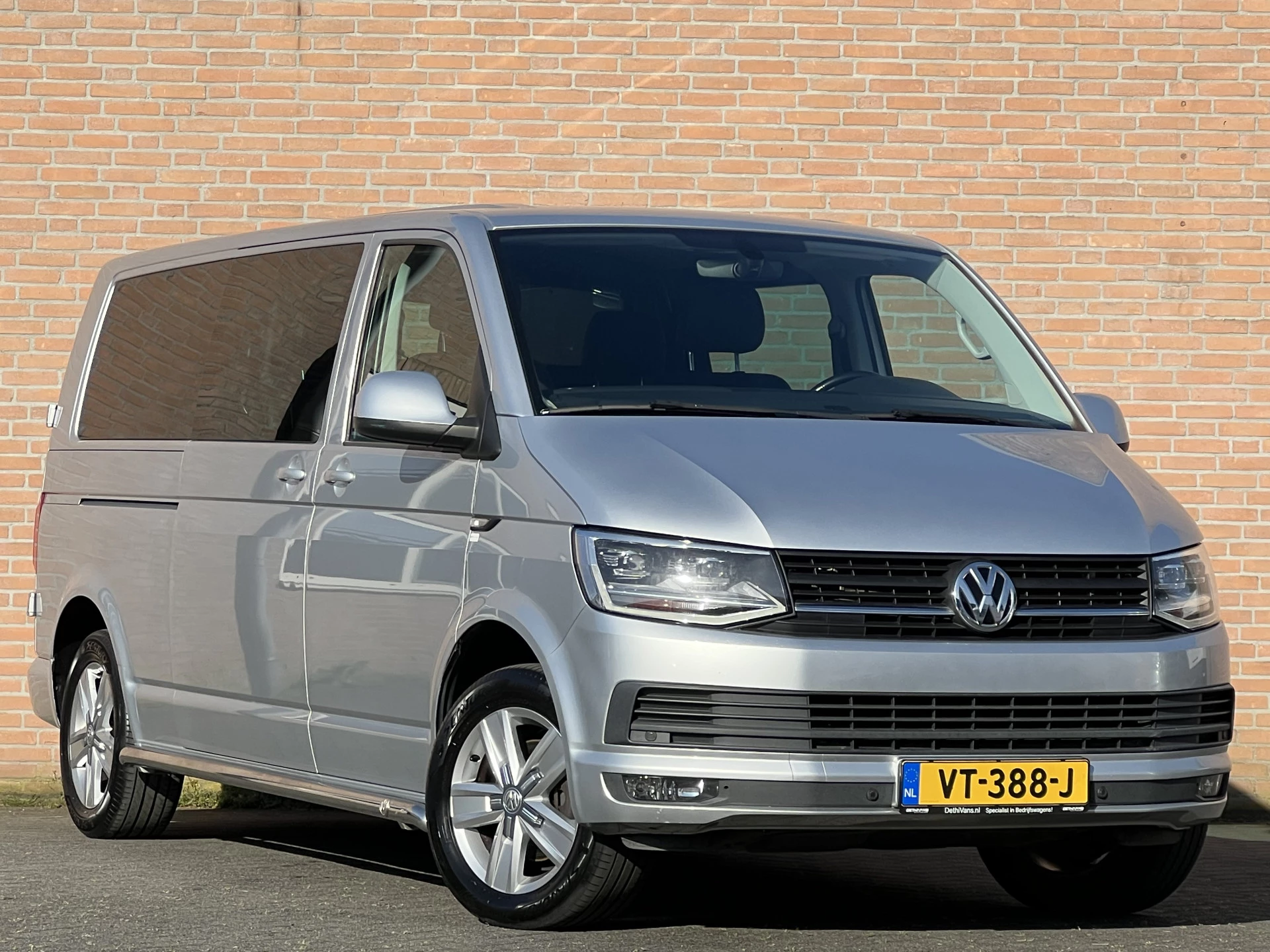 Hoofdafbeelding Volkswagen Transporter