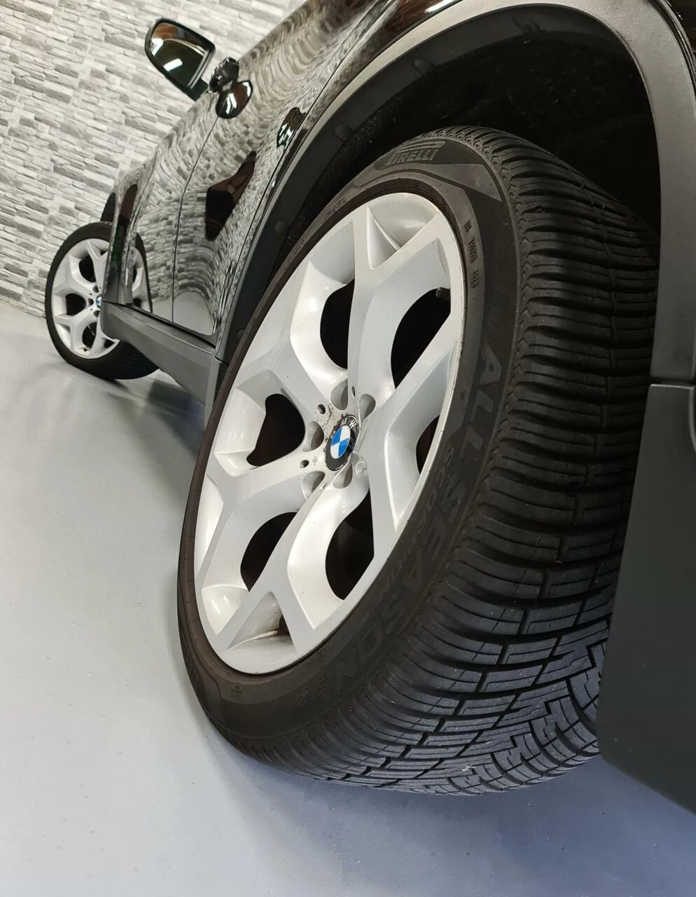 Hoofdafbeelding BMW X6