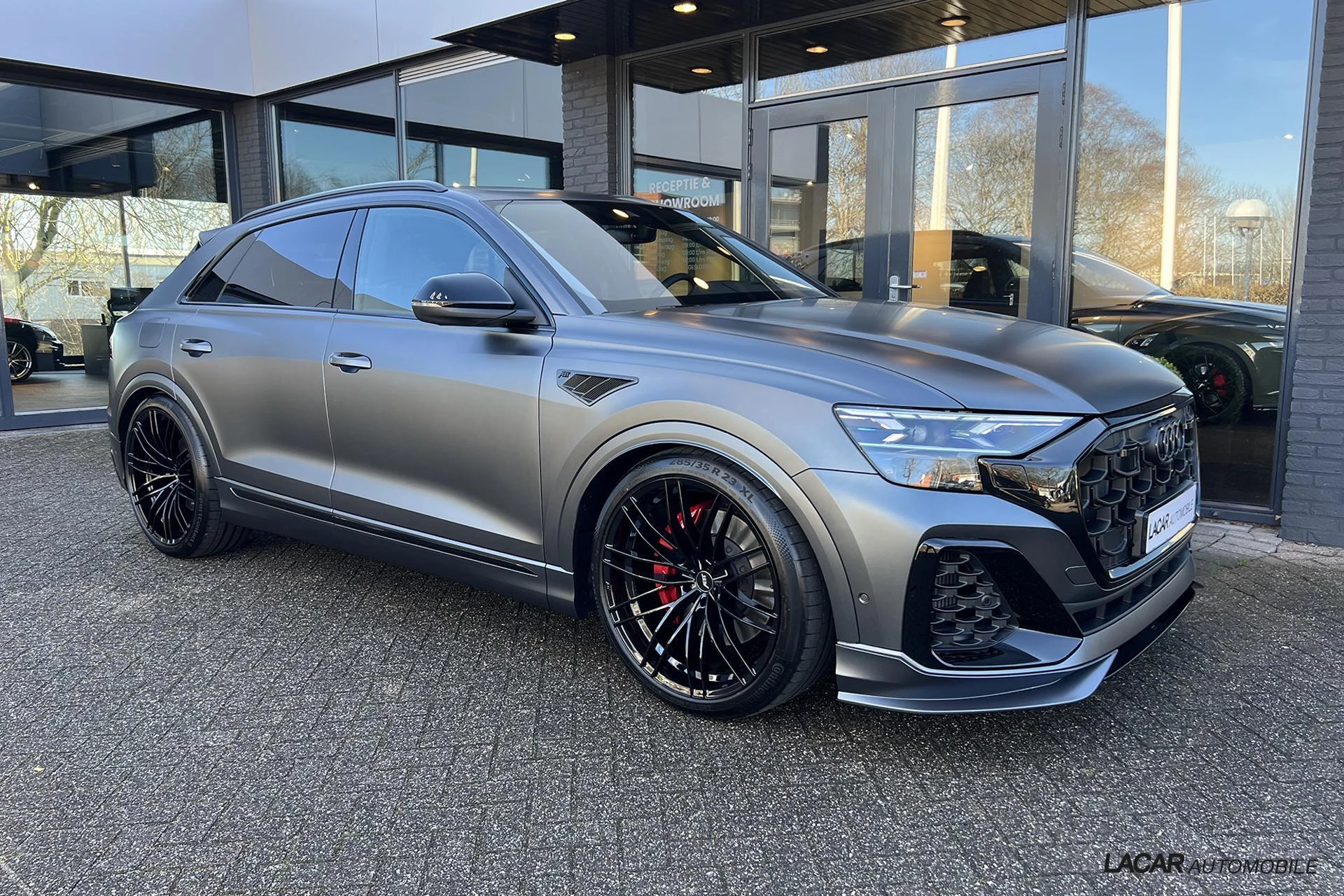 Hoofdafbeelding Audi Q8