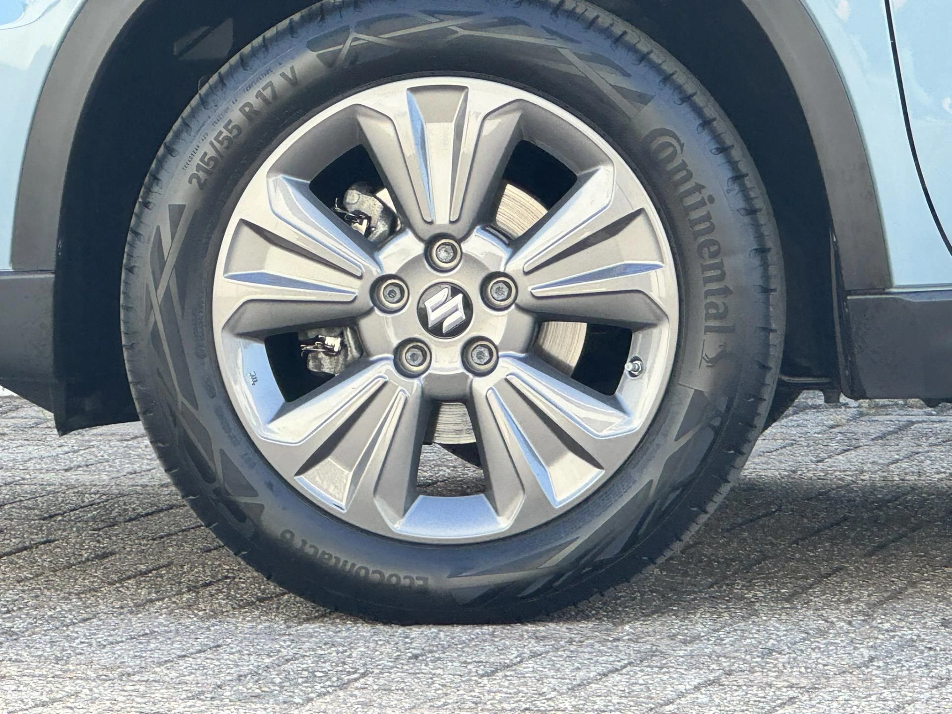 Hoofdafbeelding Suzuki Vitara