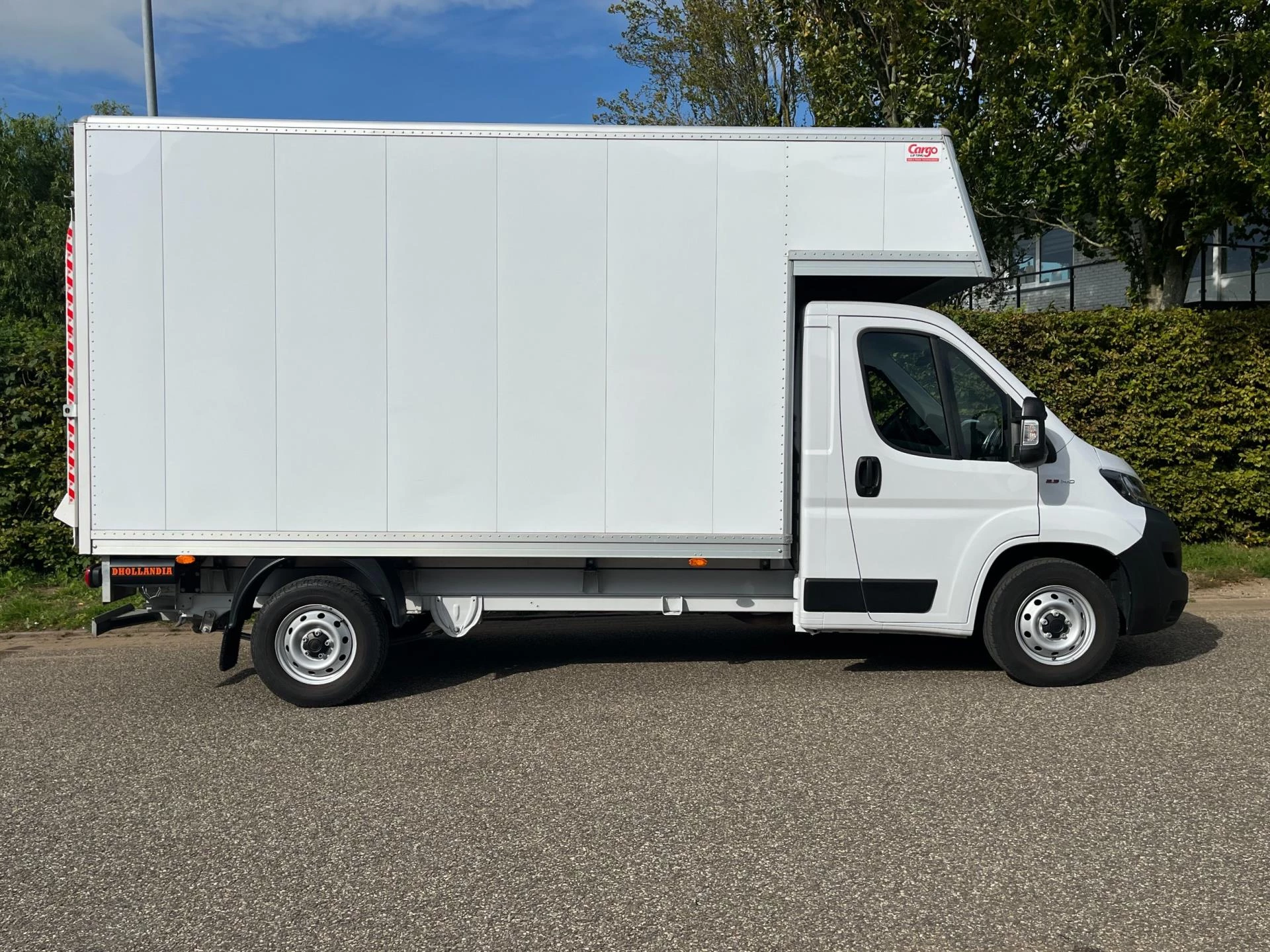 Hoofdafbeelding Fiat Ducato