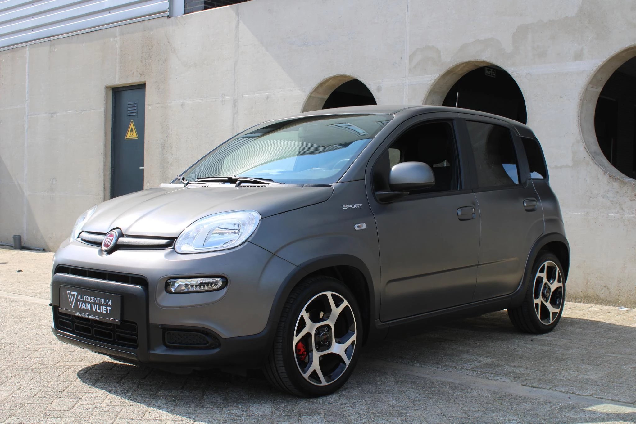 Hoofdafbeelding Fiat Panda