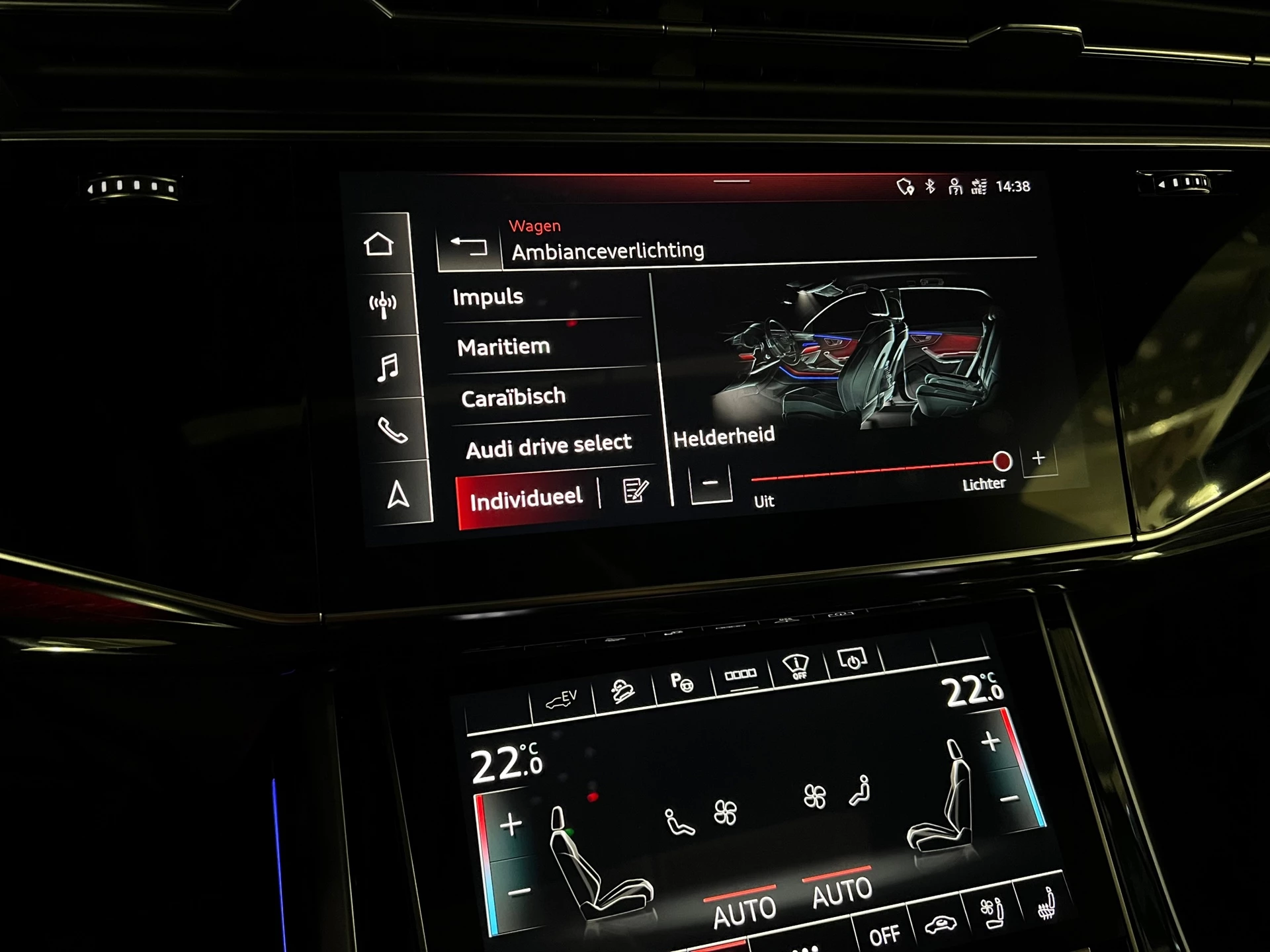 Hoofdafbeelding Audi Q8