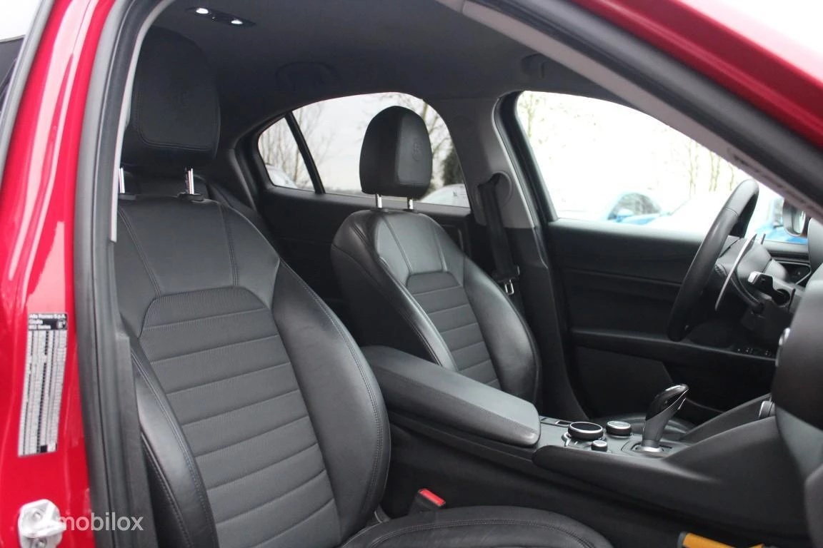 Hoofdafbeelding Alfa Romeo Giulia