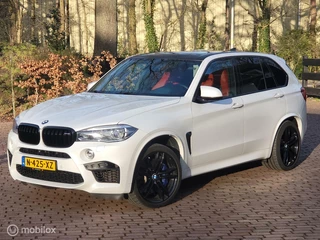 BMW X5 M |Pano|HUD|Akrapovic|Rear Seat Entertainment|B&O