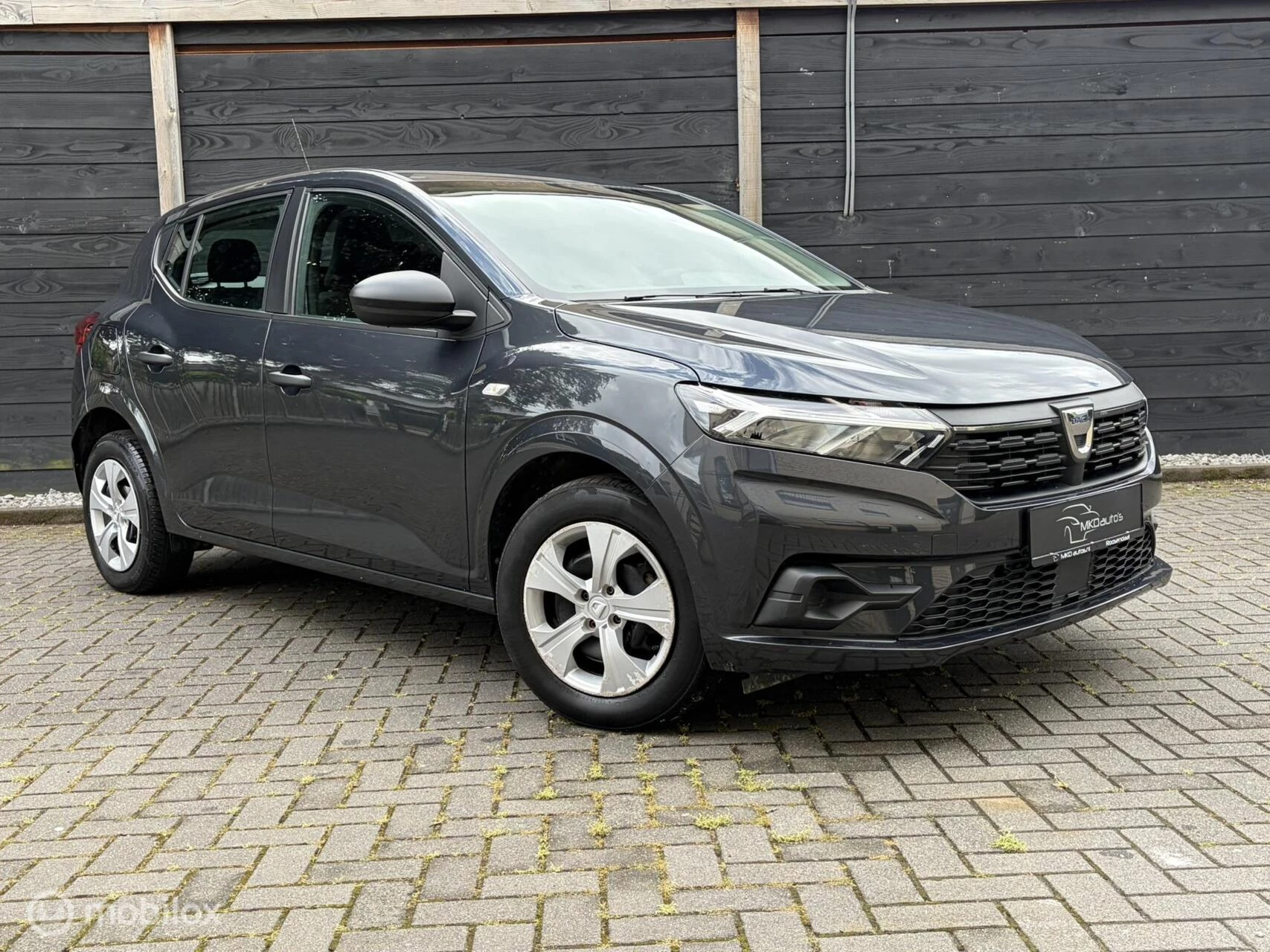 Hoofdafbeelding Dacia Sandero