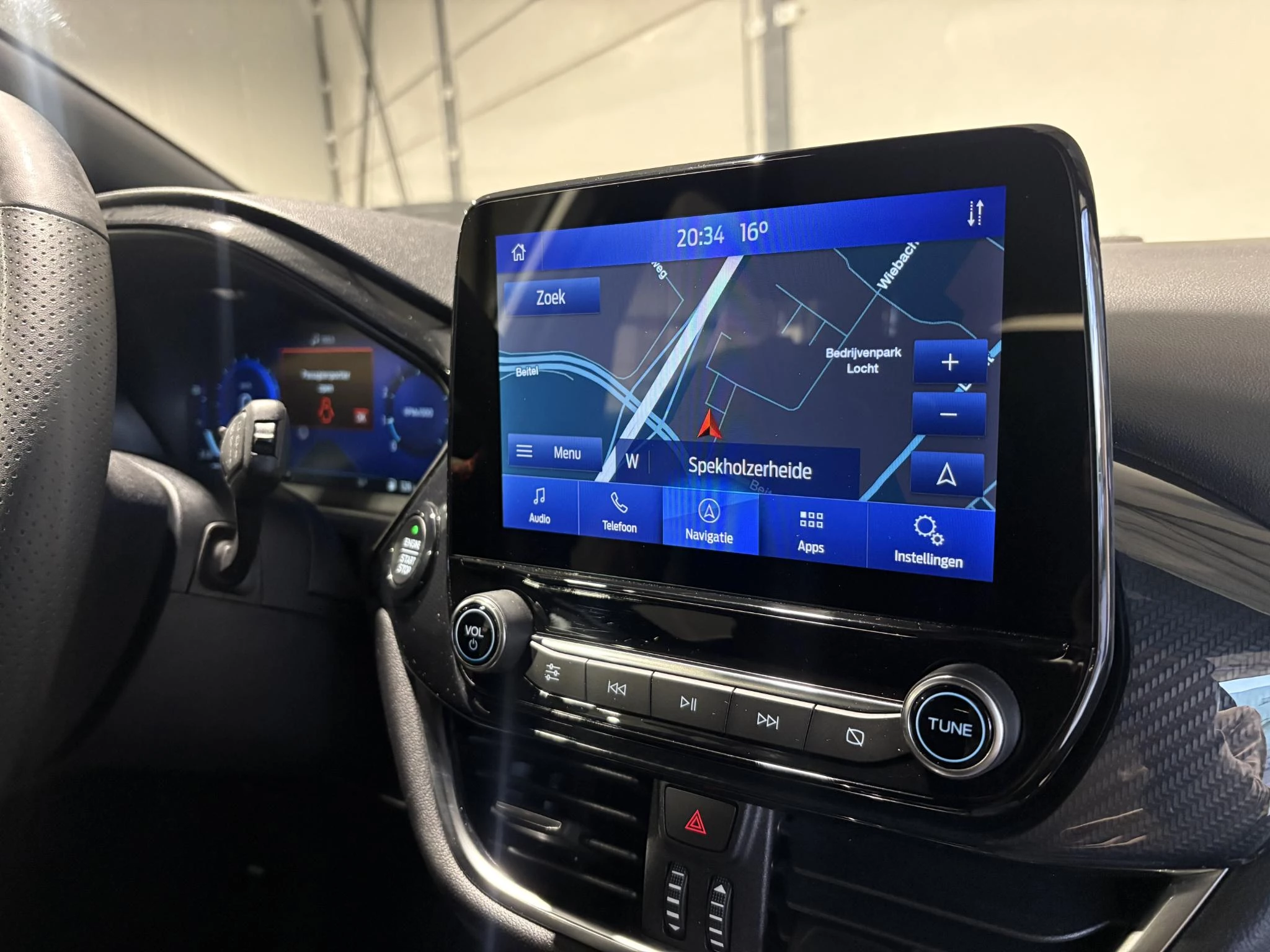 Hoofdafbeelding Ford Puma