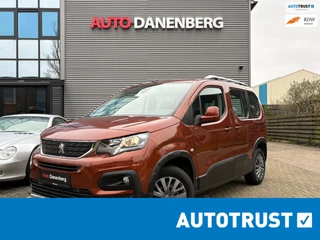 Peugeot Rifter 1.2 Puretech Allure NAVI GARANTIE TREKHAAK