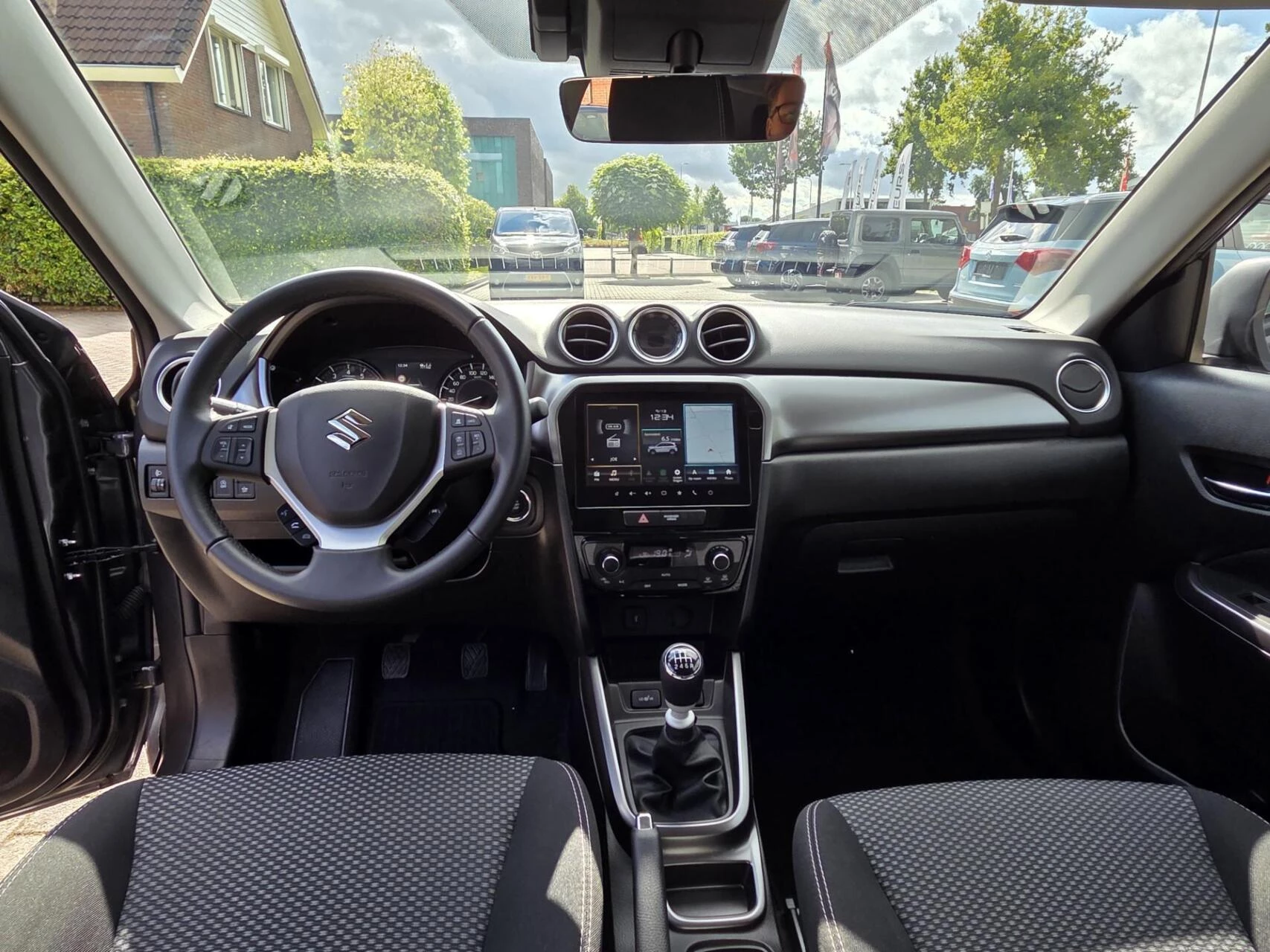 Hoofdafbeelding Suzuki Vitara