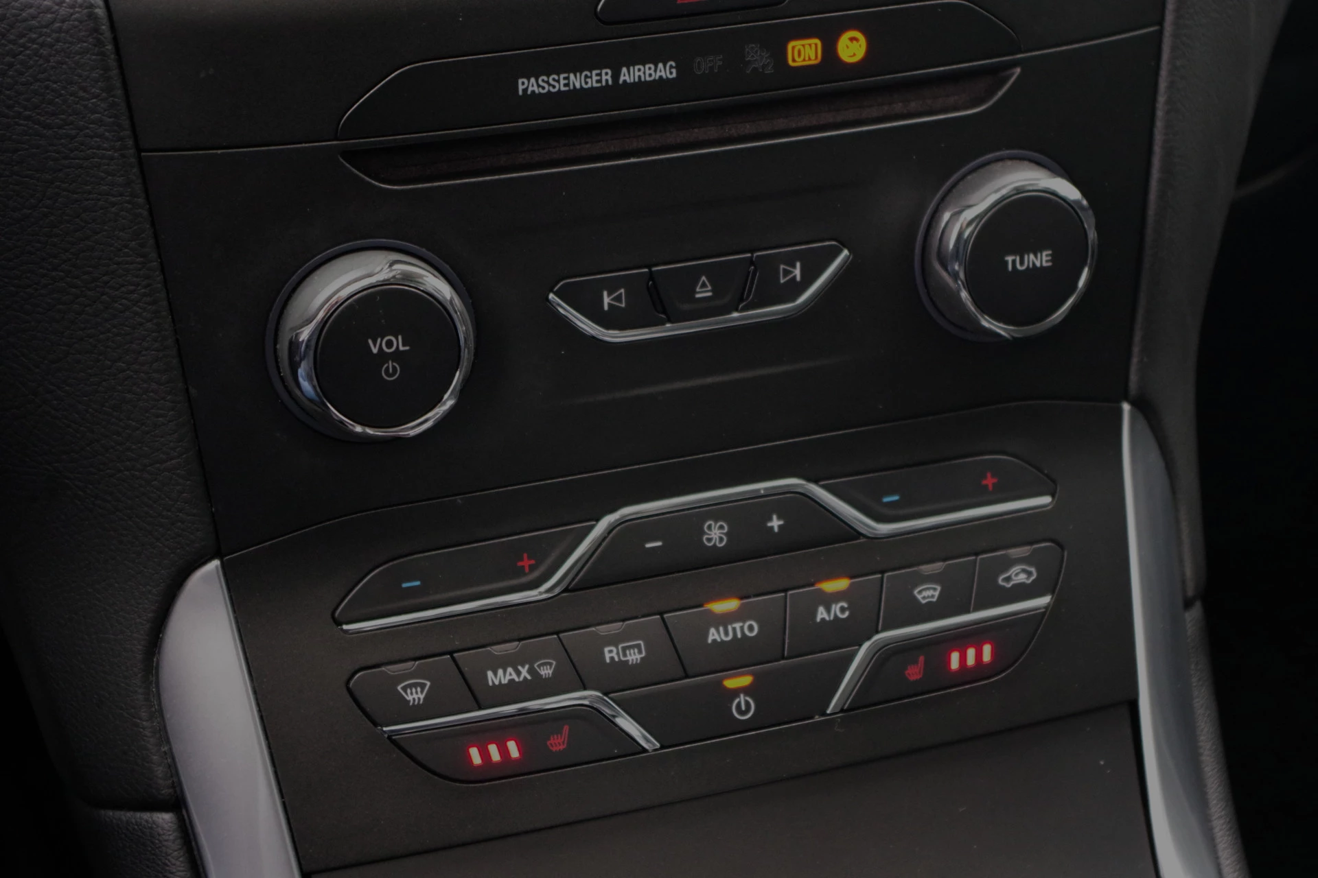 Hoofdafbeelding Ford S-Max