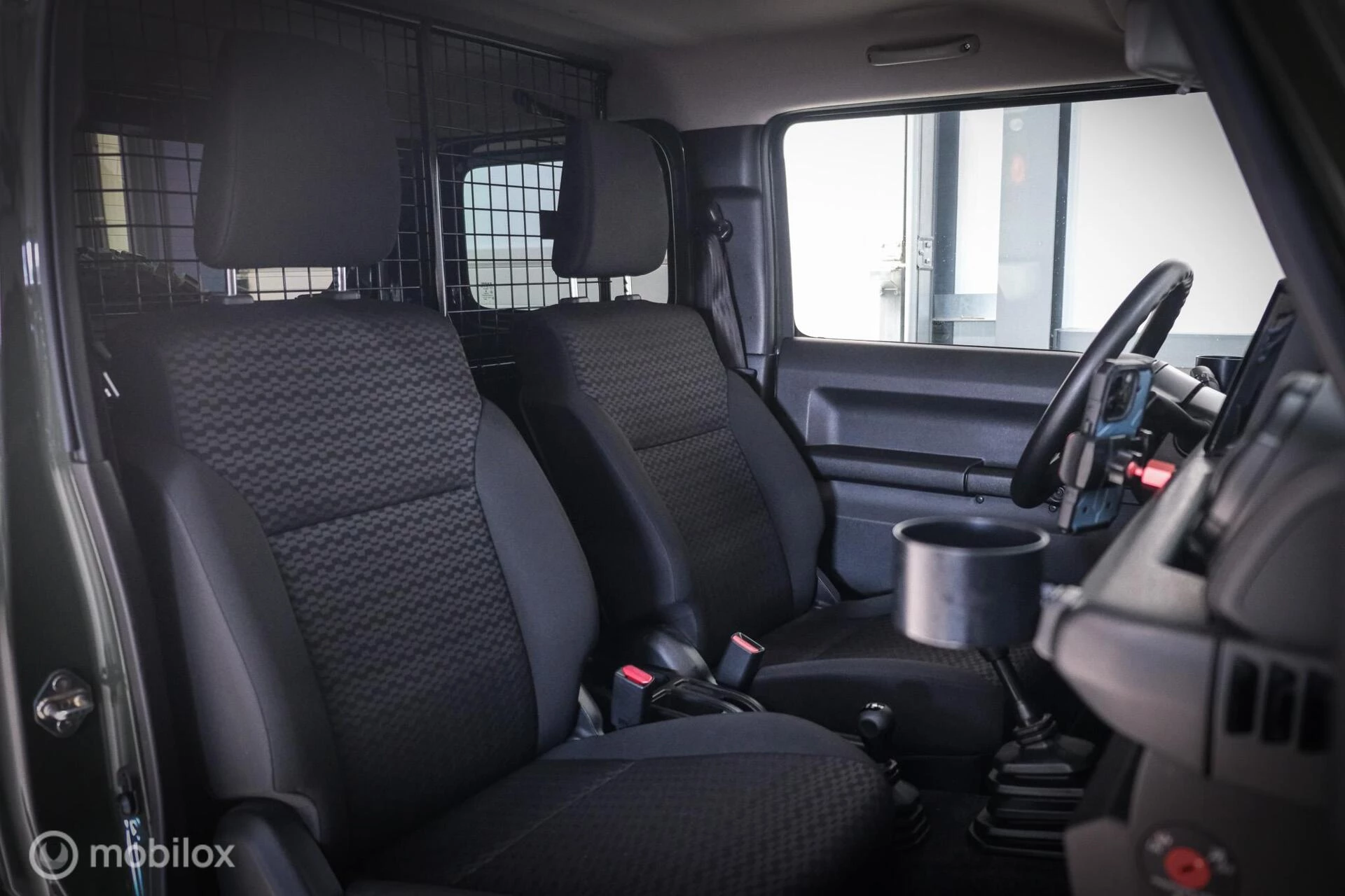 Hoofdafbeelding Suzuki Jimny