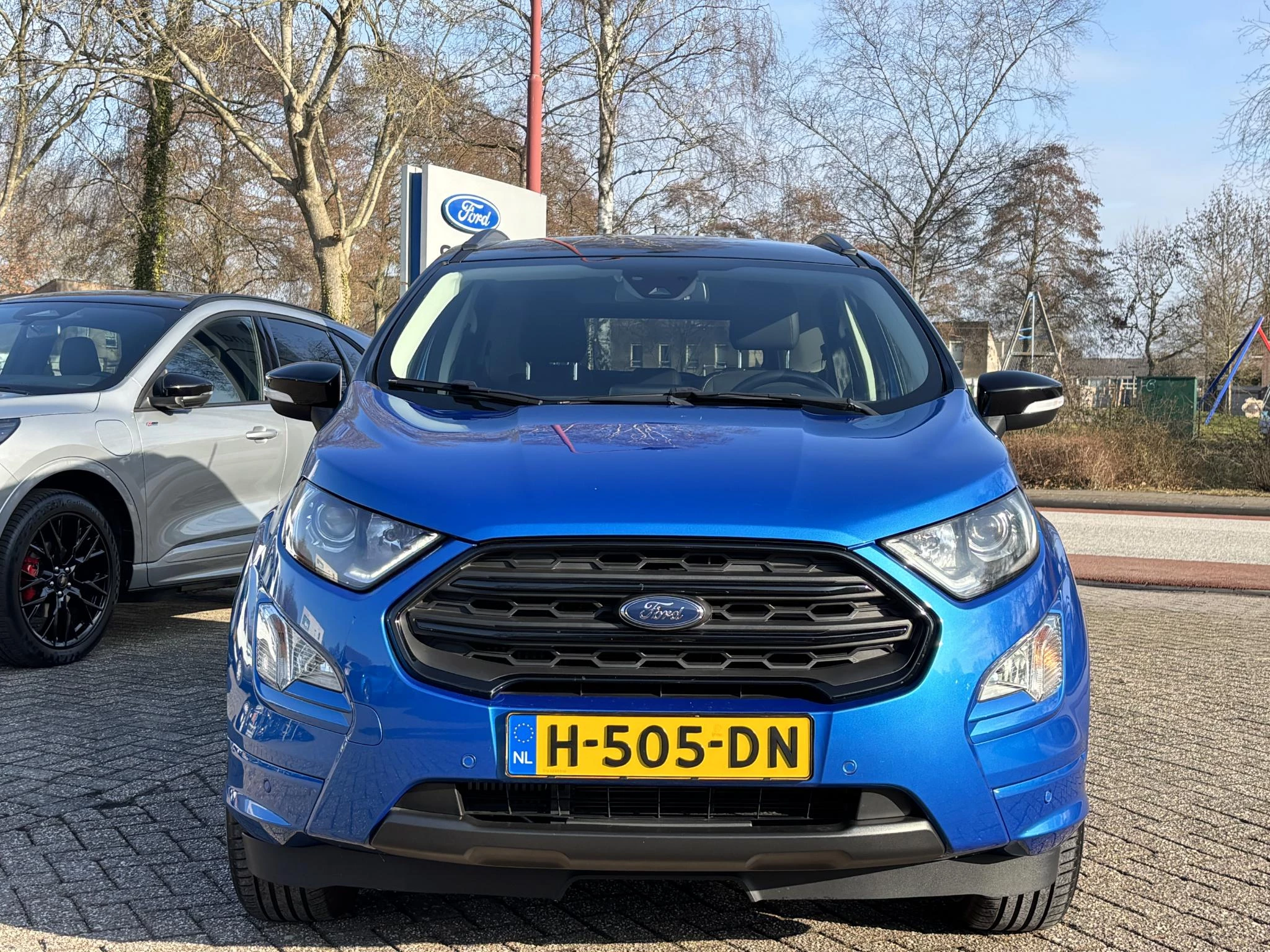 Hoofdafbeelding Ford EcoSport