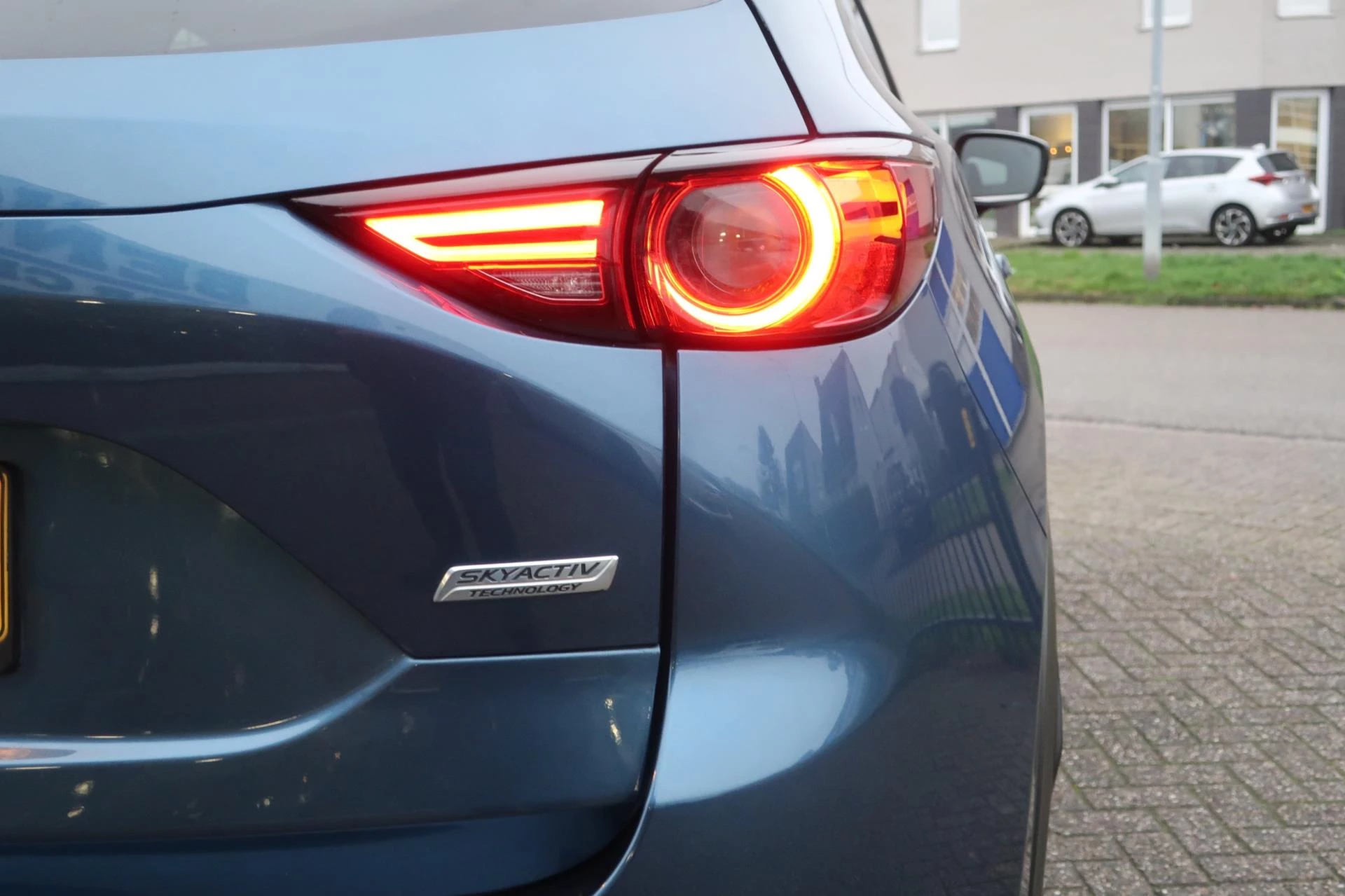 Hoofdafbeelding Mazda CX-5