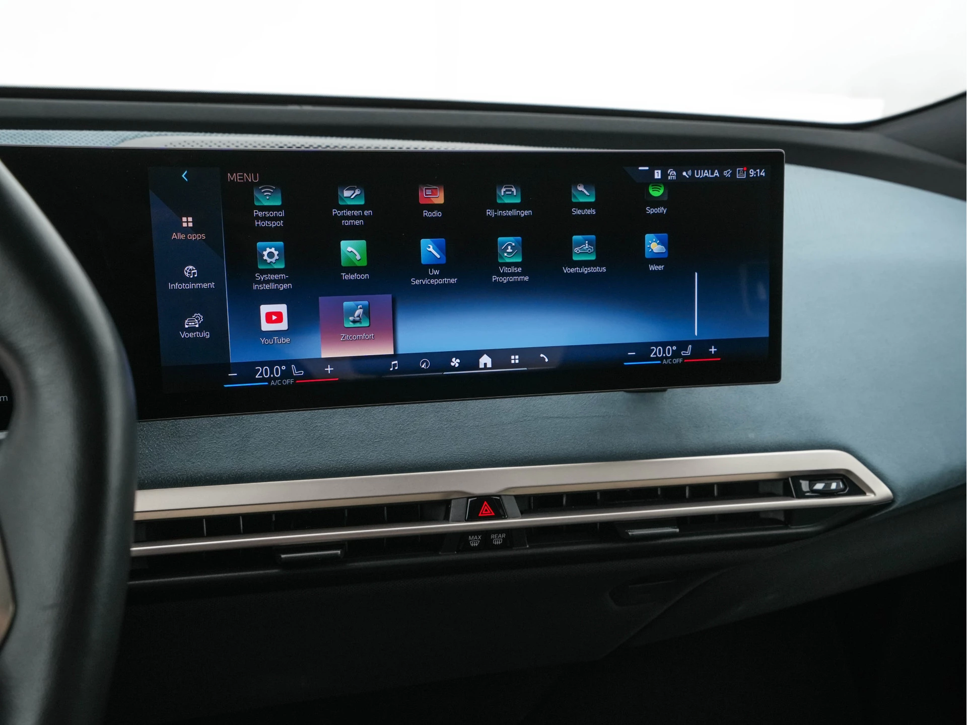 Hoofdafbeelding BMW iX