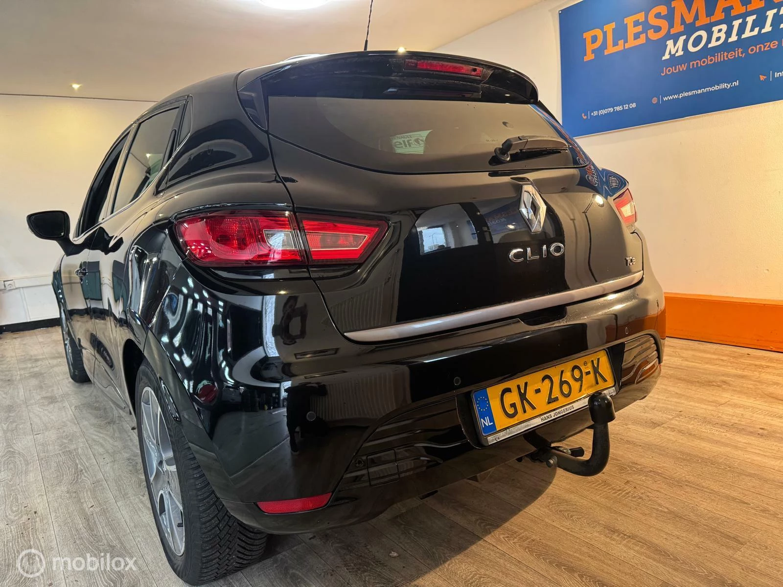 Hoofdafbeelding Renault Clio