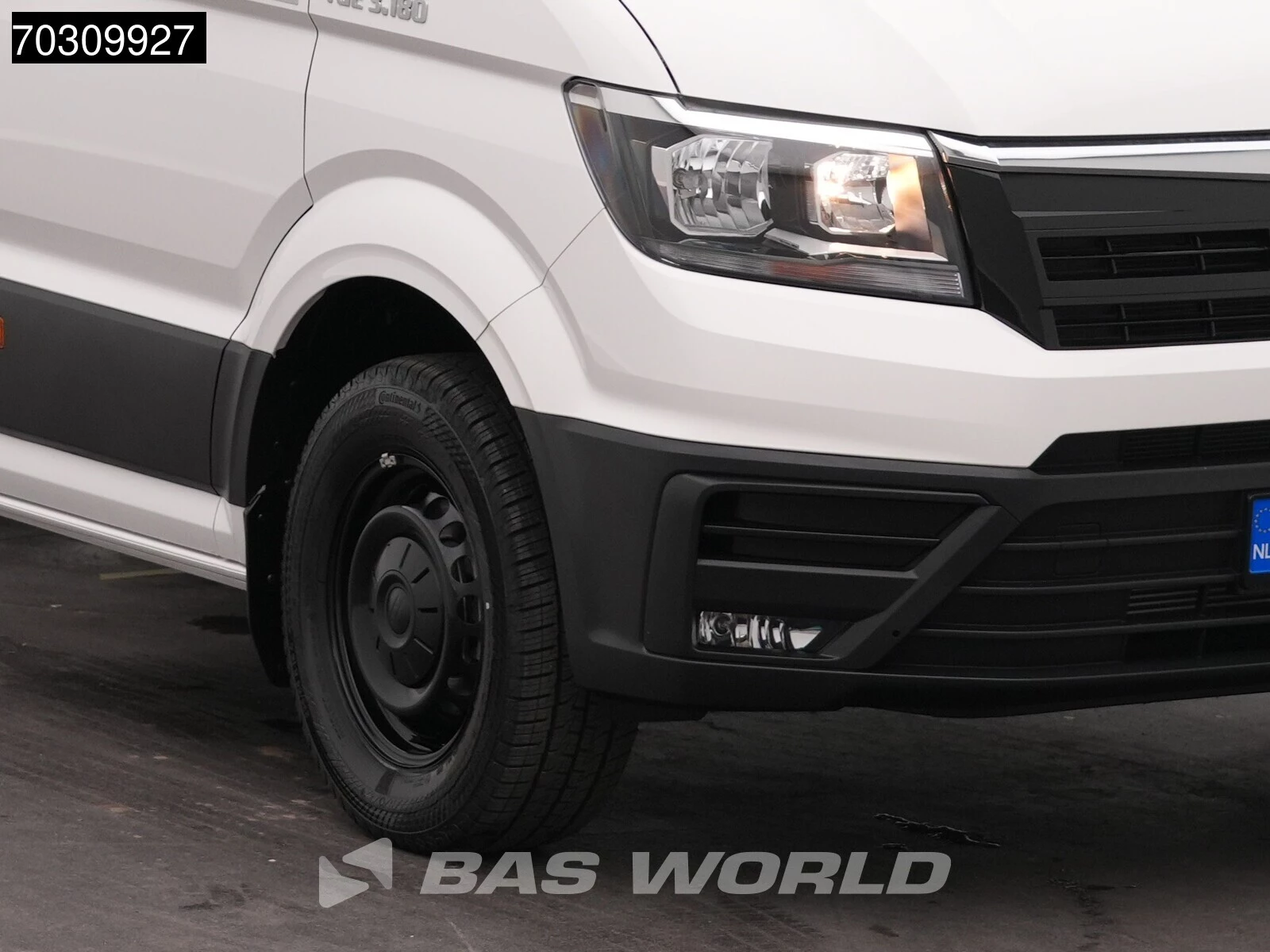 Hoofdafbeelding MAN TGE