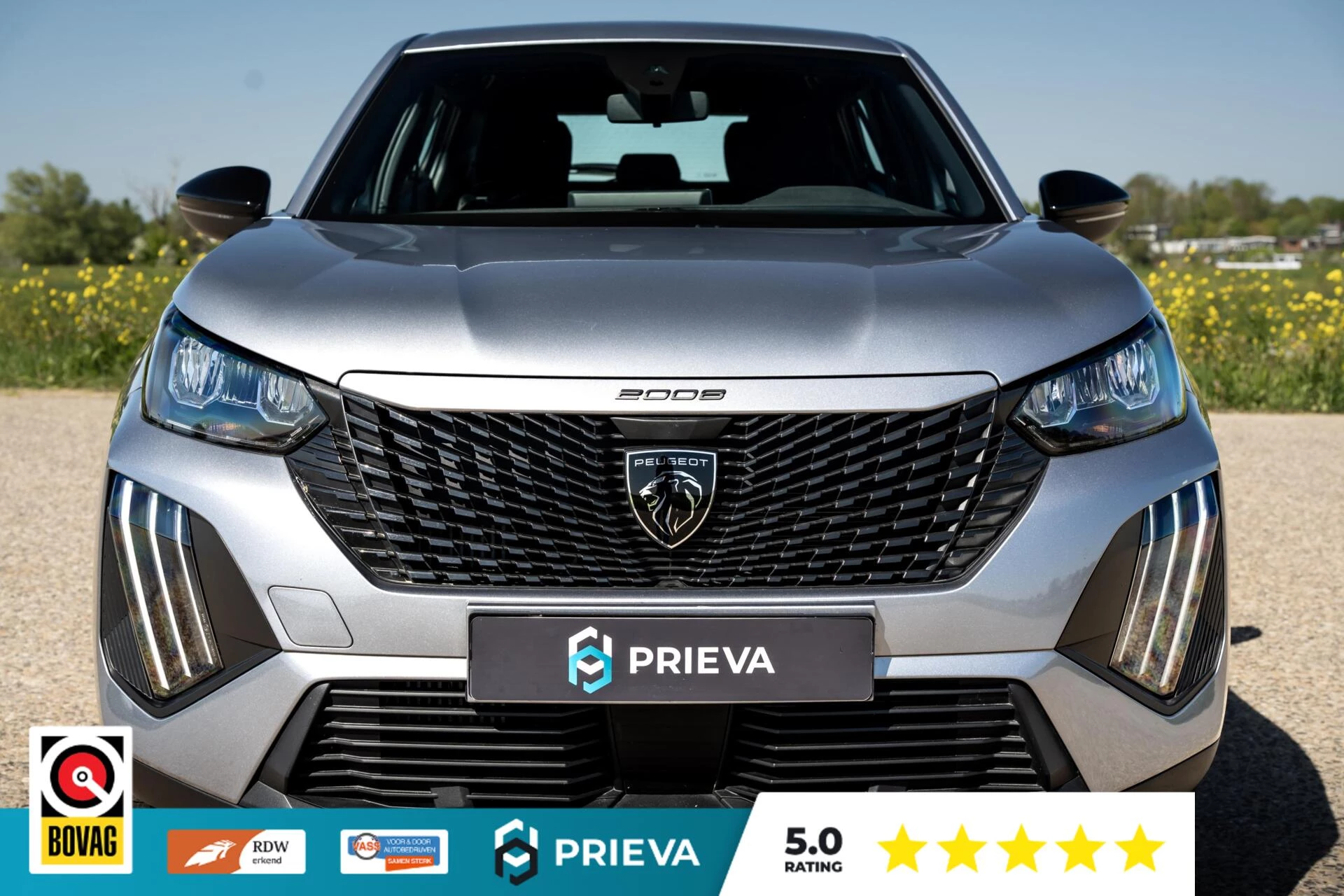 Hoofdafbeelding Peugeot 2008